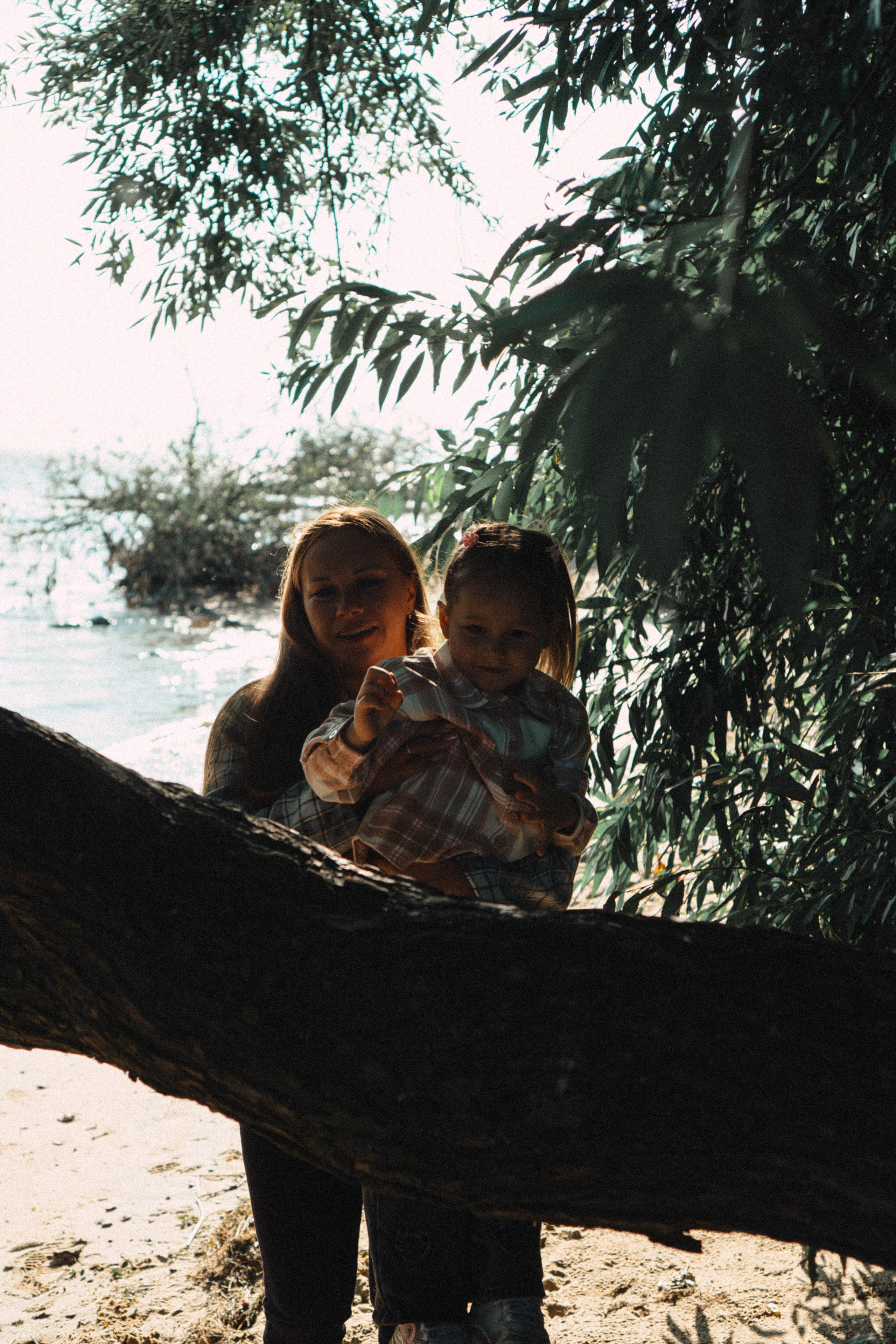МАМА И ДОЧКА НА ФИНСКОМ ЗАЛИВЕ. Профессиональный фотограф, Санкт-Петербург — Виктория Богомолова