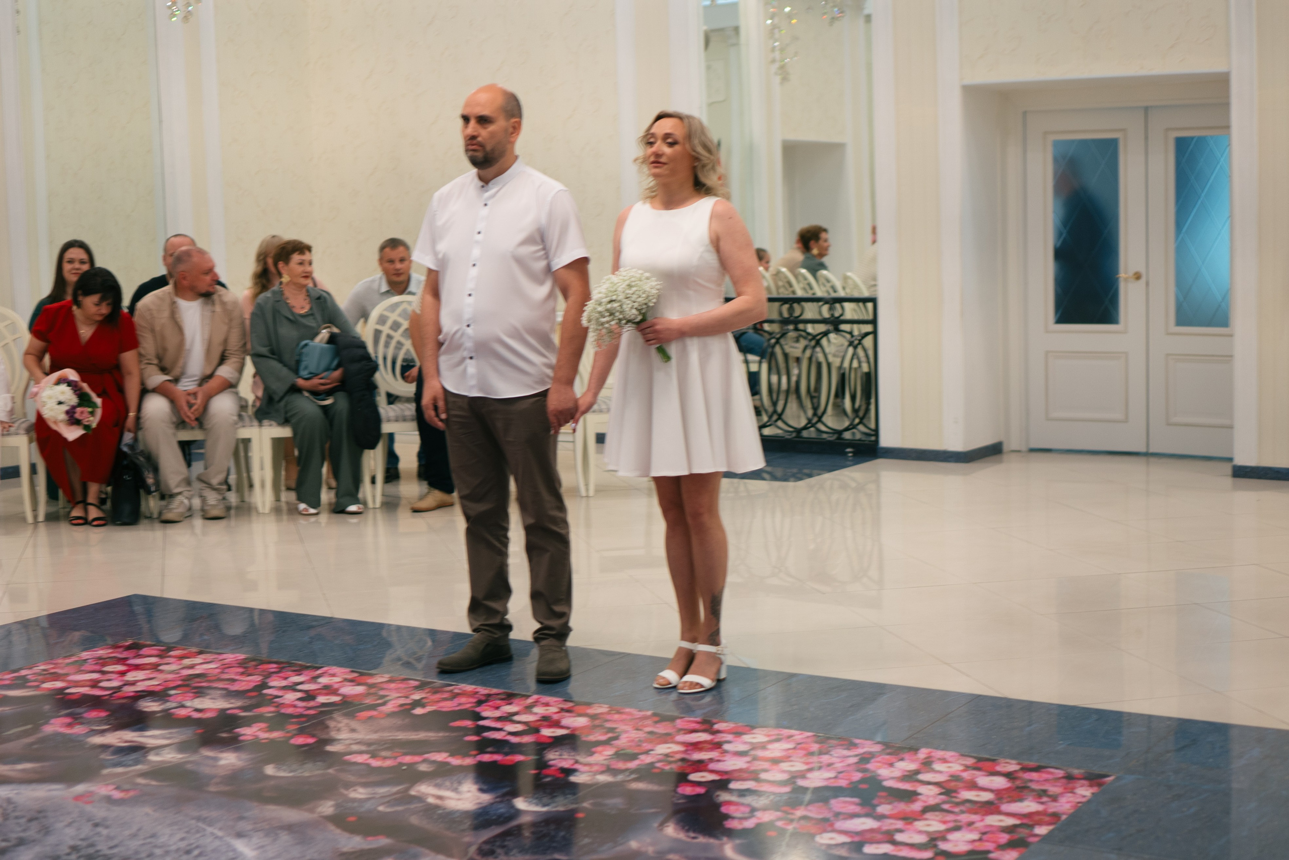 СВАДЕБНЫЙ РЕПОРТАЖ. Профессиональный фотограф, Санкт-Петербург — Виктория Богомолова