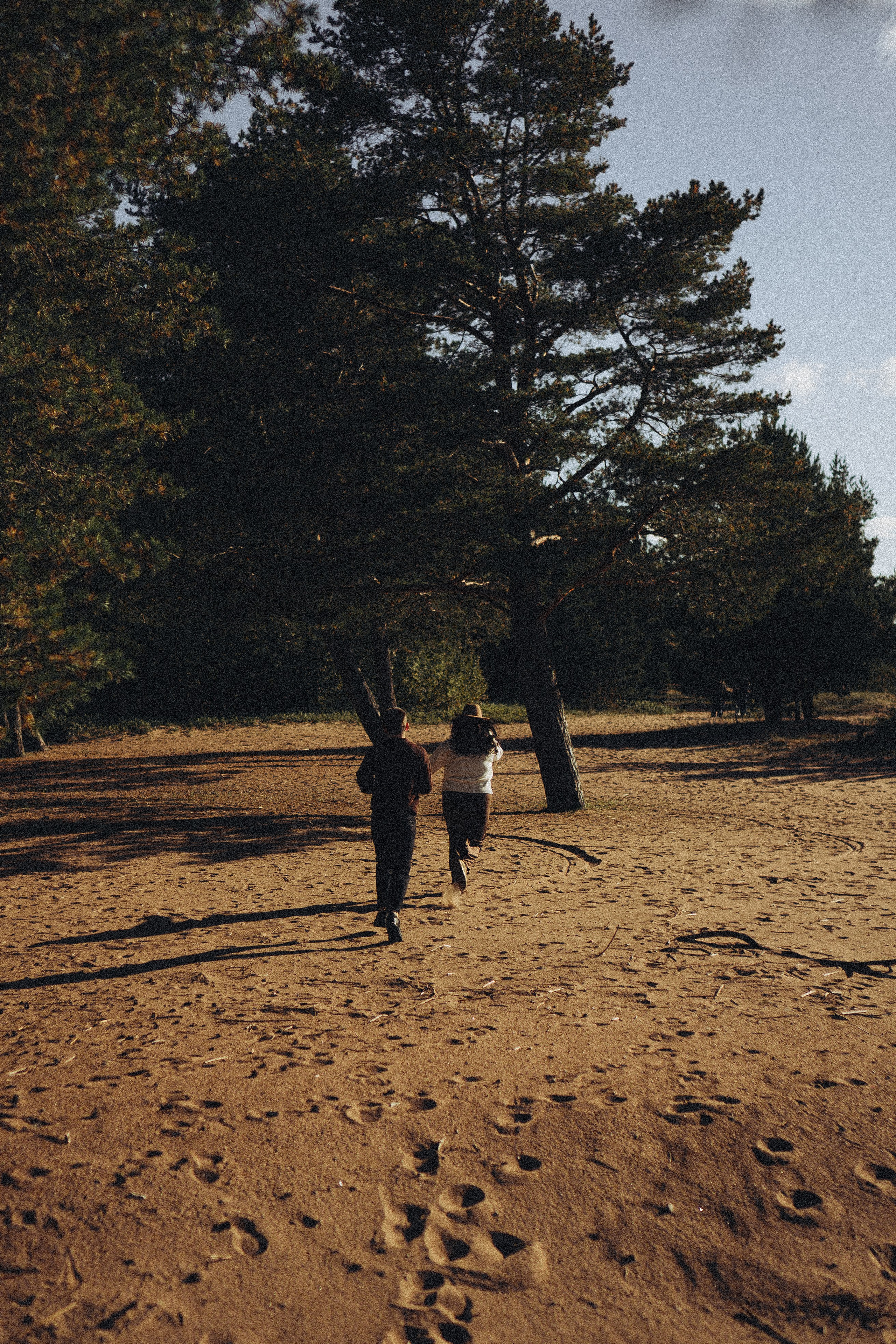 Прогулка по Финскому заливу. Профессиональный фотограф, Санкт-Петербург — Виктория Богомолова