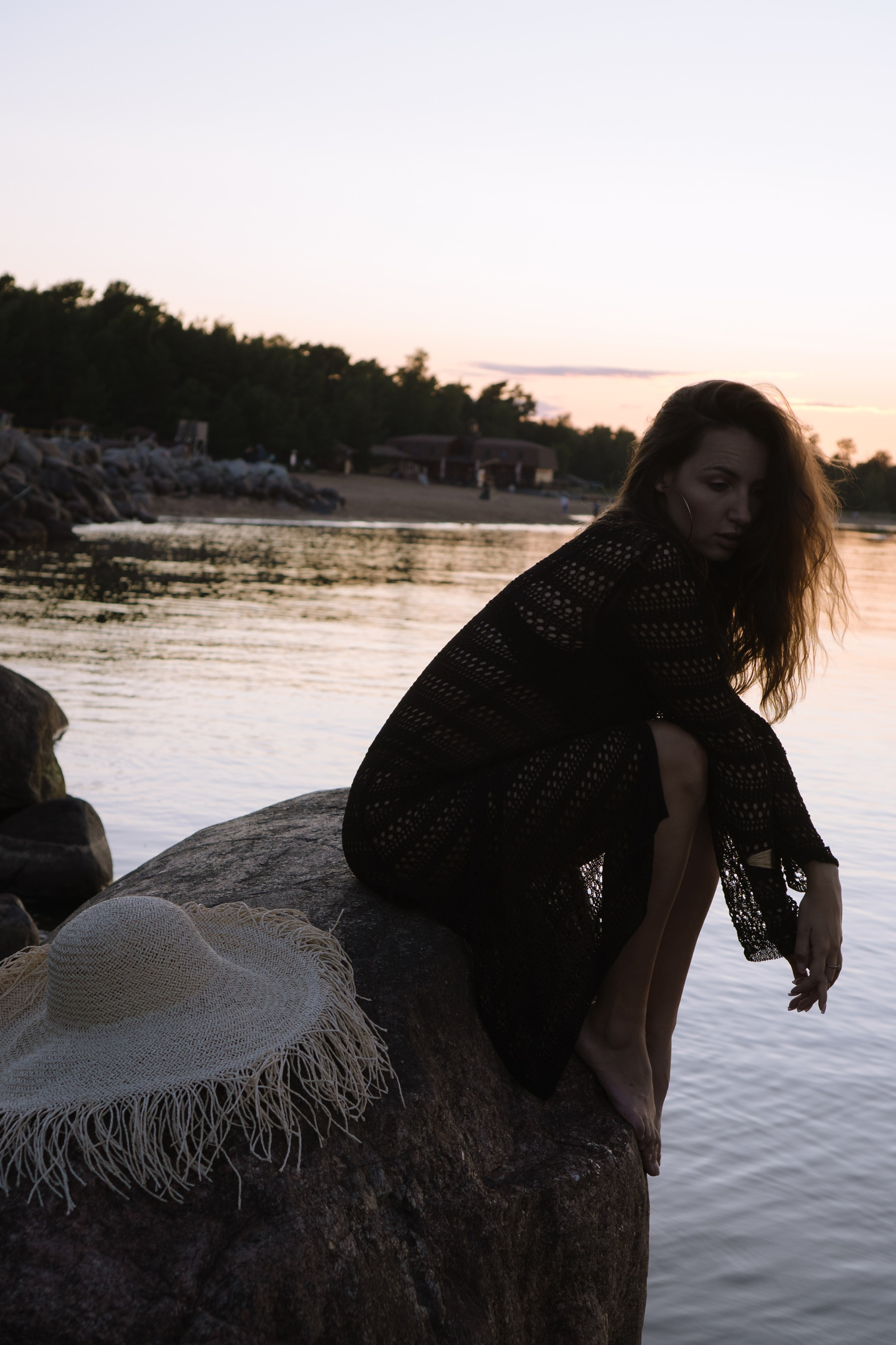 ЗАКАТ НА ЛАДОЖСКОМ ОЗЕРЕ. Профессиональный фотограф, Санкт-Петербург — Виктория Богомолова