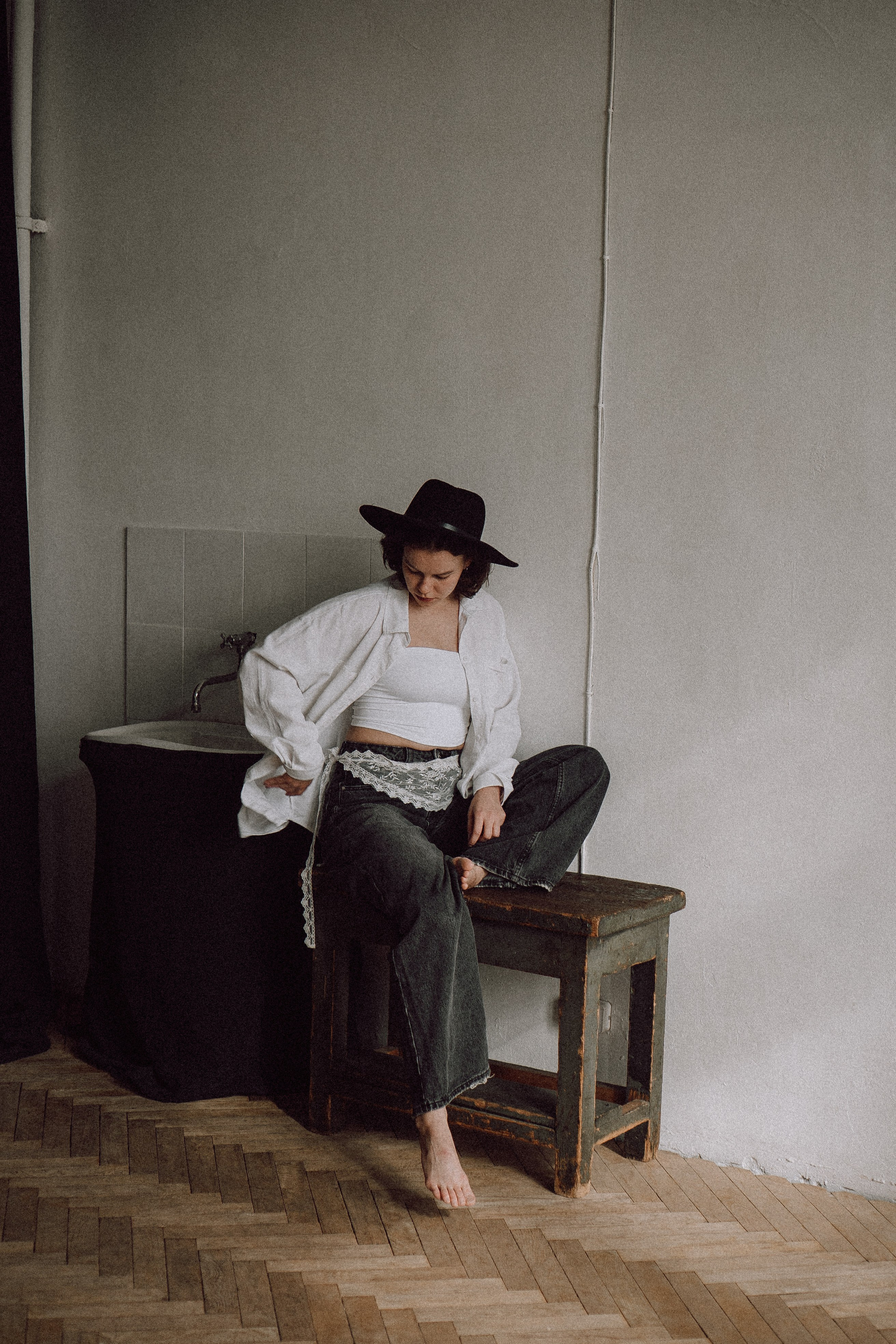 СТУДИЙНАЯ. Профессиональный фотограф, Санкт-Петербург — Виктория Богомолова