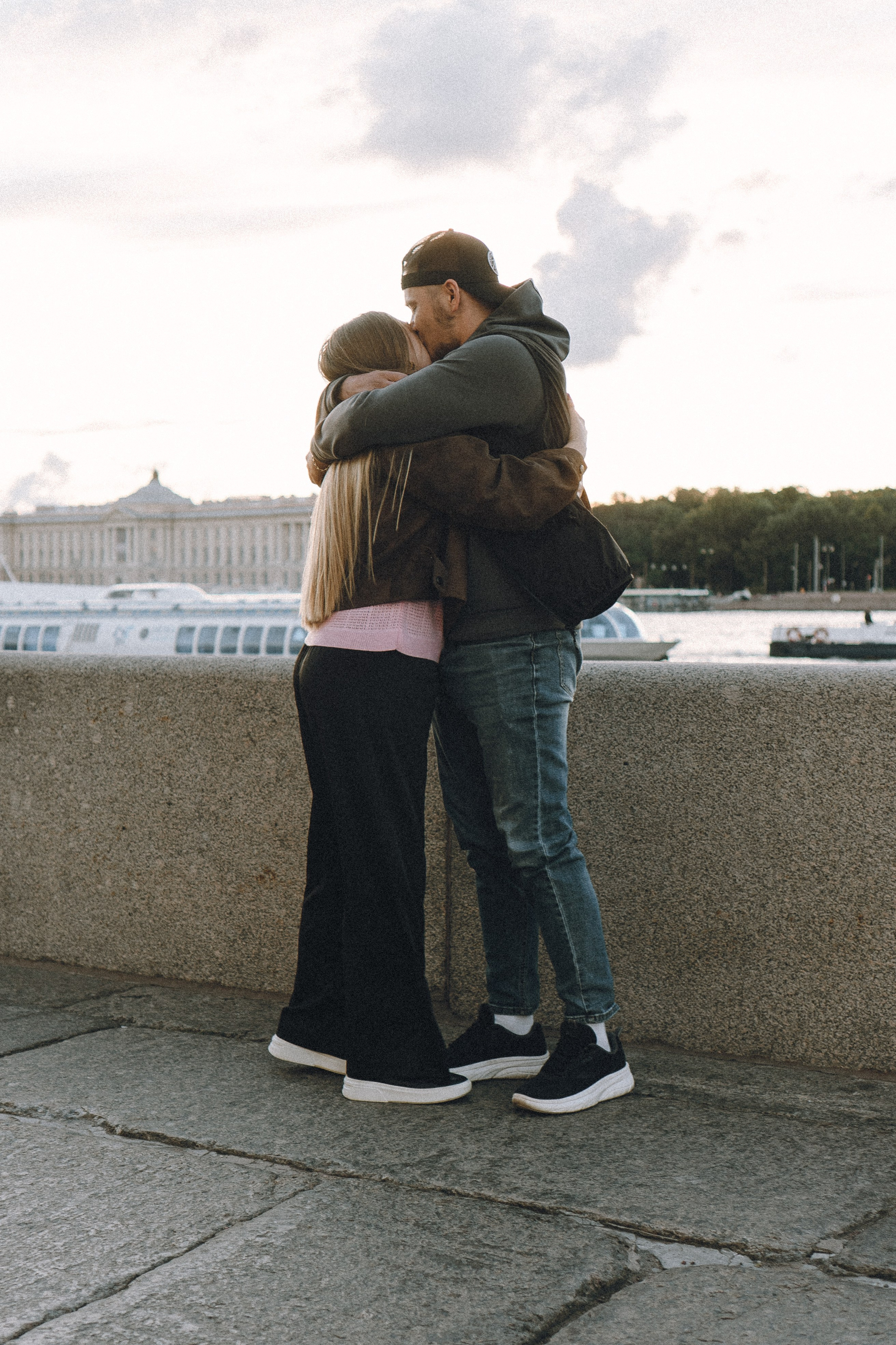 НЕОЖИДАННОЕ ПРЕДЛОЖЕНИЕ РУКИ И СЕРДЦА. Профессиональный фотограф, Санкт-Петербург — Виктория Богомолова