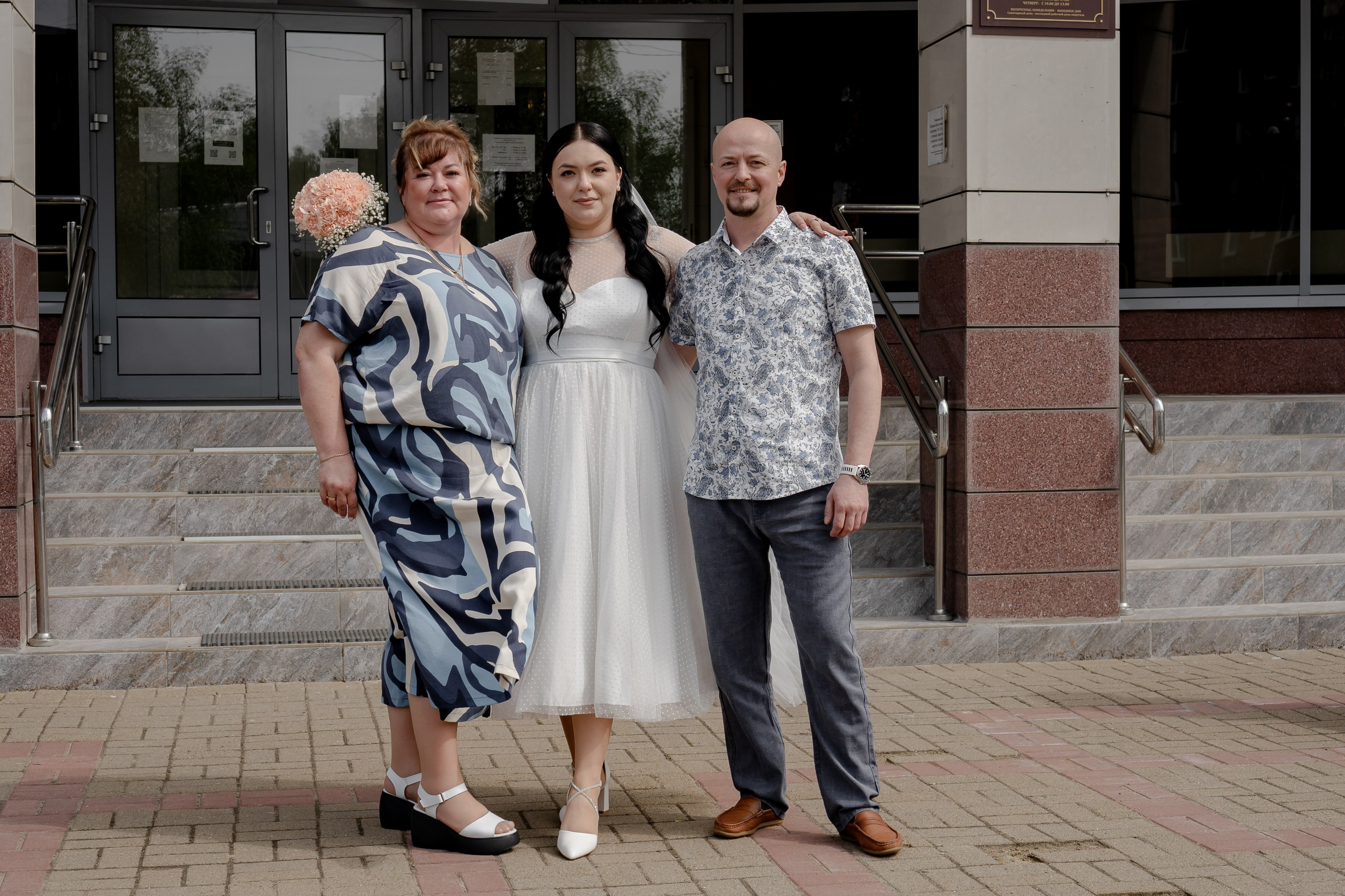 СВАДЕБНАЯ СЬЕМКА В ЗАГСЕ И БАНКЕТ. Профессиональный фотограф, Санкт-Петербург — Виктория Богомолова