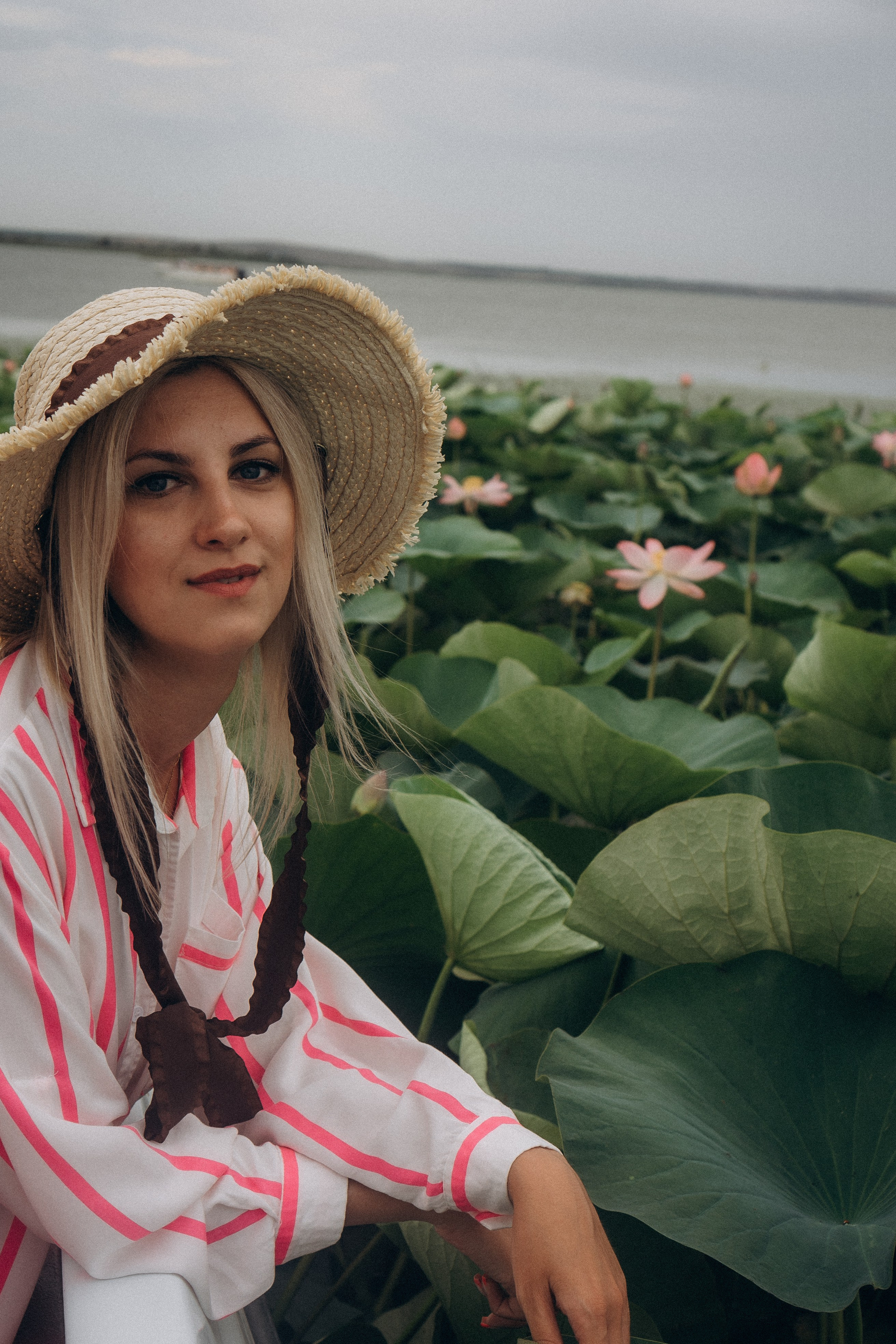 ЛОТОСОВАЯ ПОЛЯНА. Профессиональный фотограф, Санкт-Петербург — Виктория Богомолова