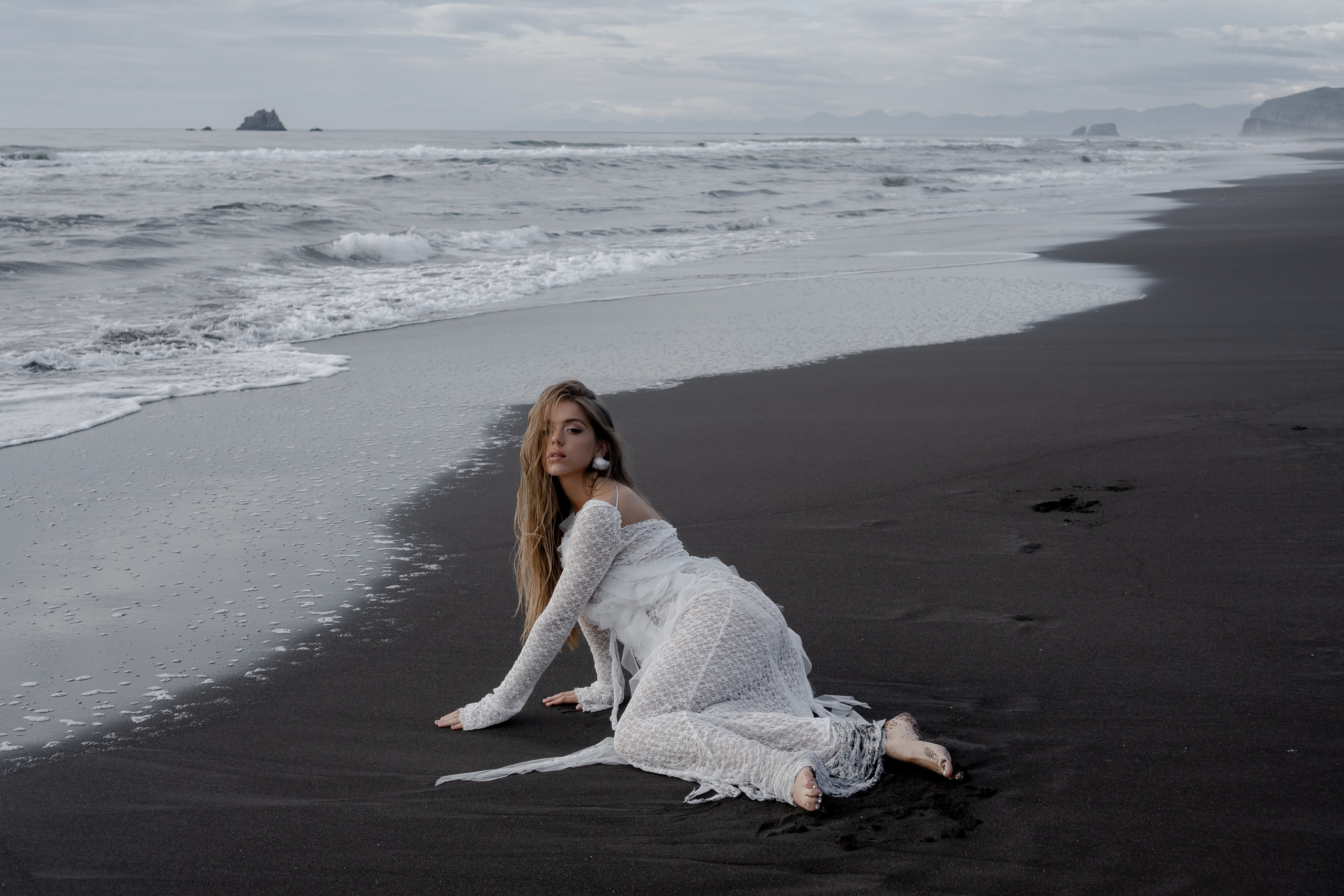 ТИХИЙ ОКЕАНН СЬЕМКА НА SONY. Профессиональный фотограф, Санкт-Петербург — Виктория Богомолова