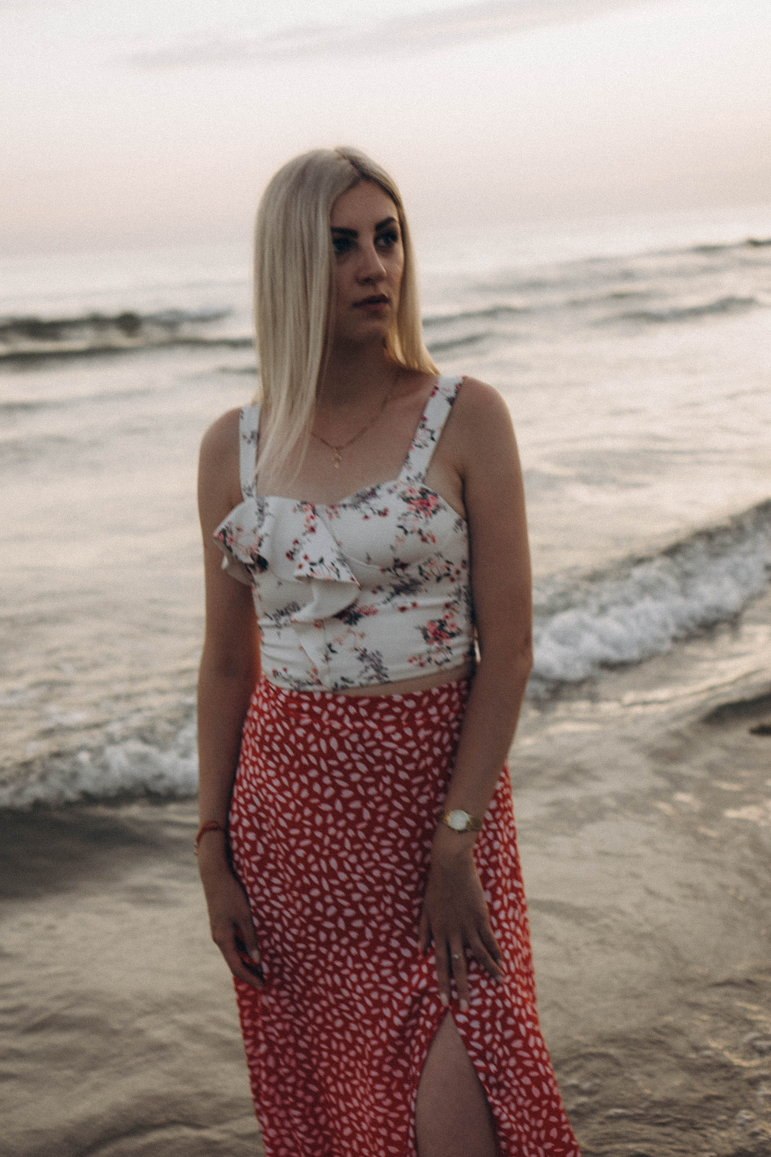 Июльский вечер на берегу черного моря. Профессиональный фотограф, Санкт-Петербург — Виктория Богомолова