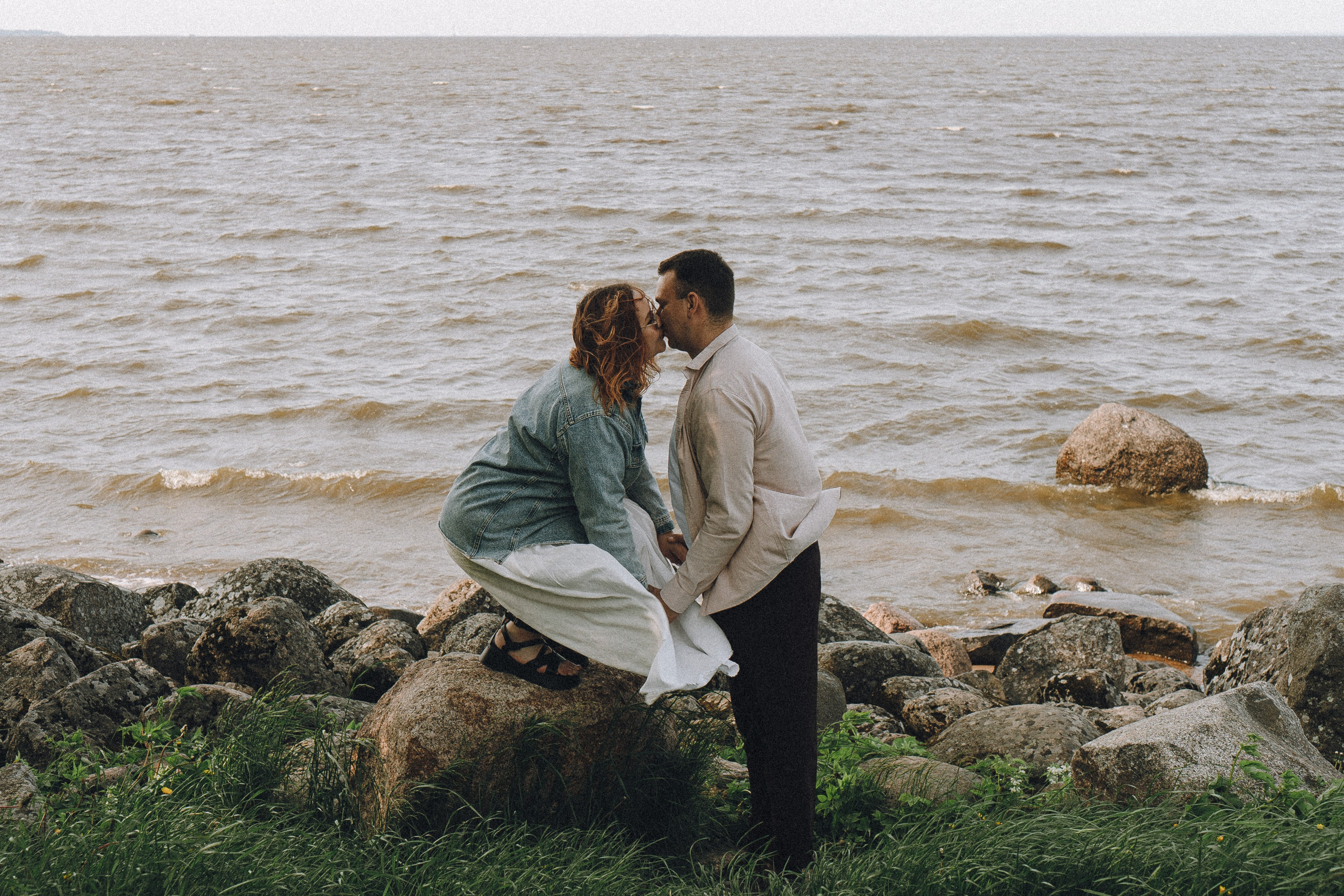СВАДЕБНАЯ ИСТОРИЯ В ПЕТЕРГОФЕ. Профессиональный фотограф, Санкт-Петербург — Виктория Богомолова