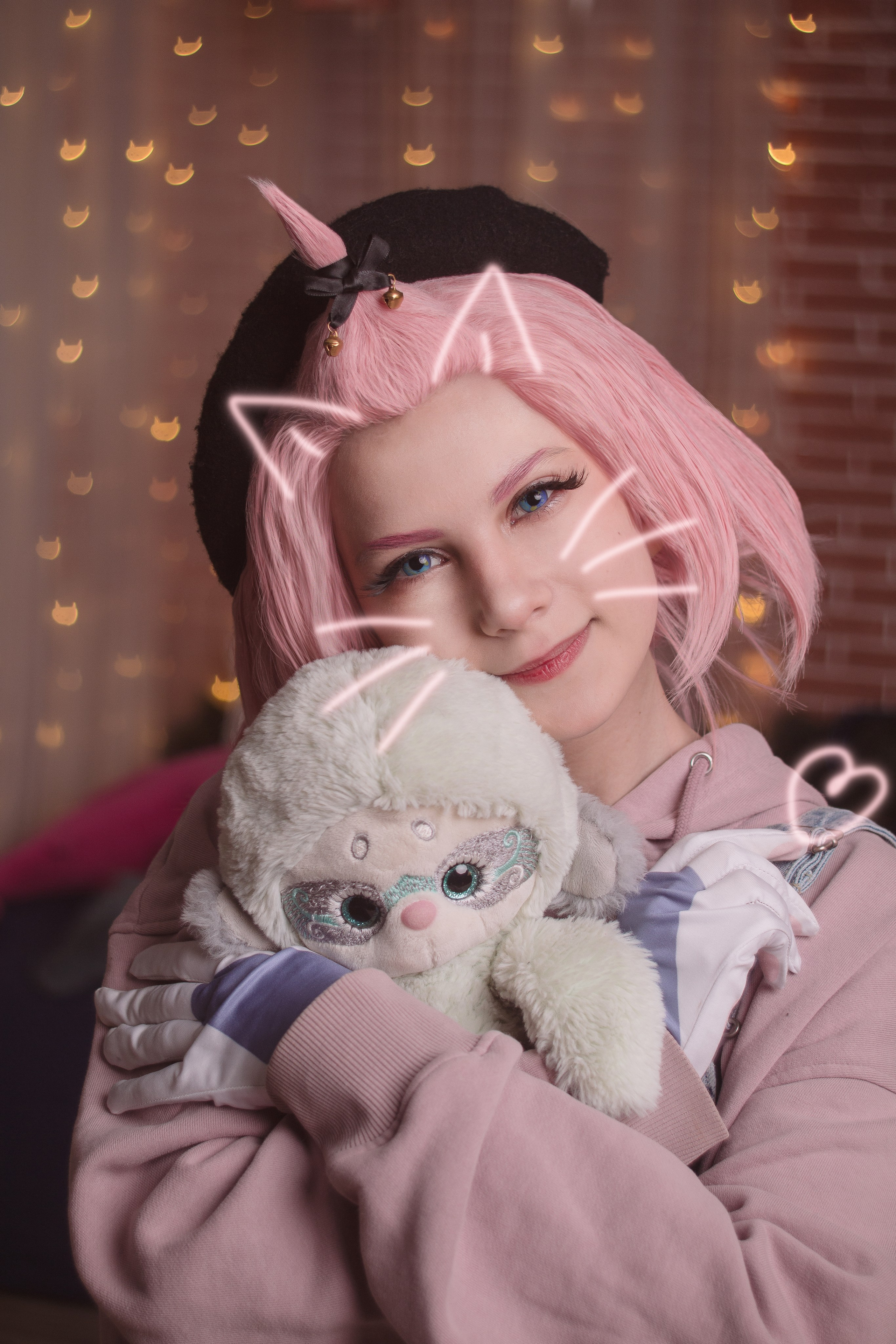 Ретушь. Фотограф NotSilver