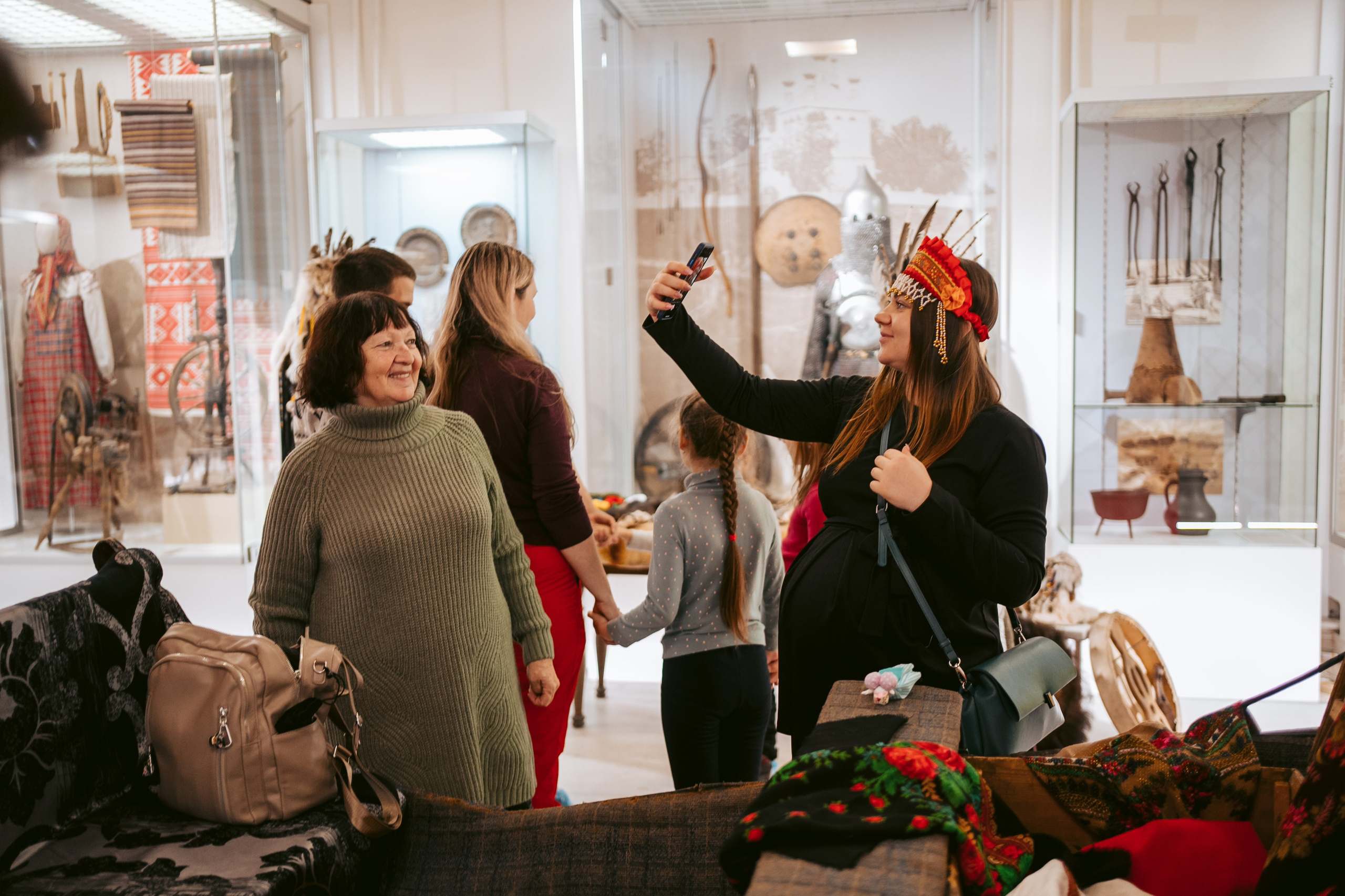 Ночь искусств 2023. Фотограф на любое событие в Кемерово