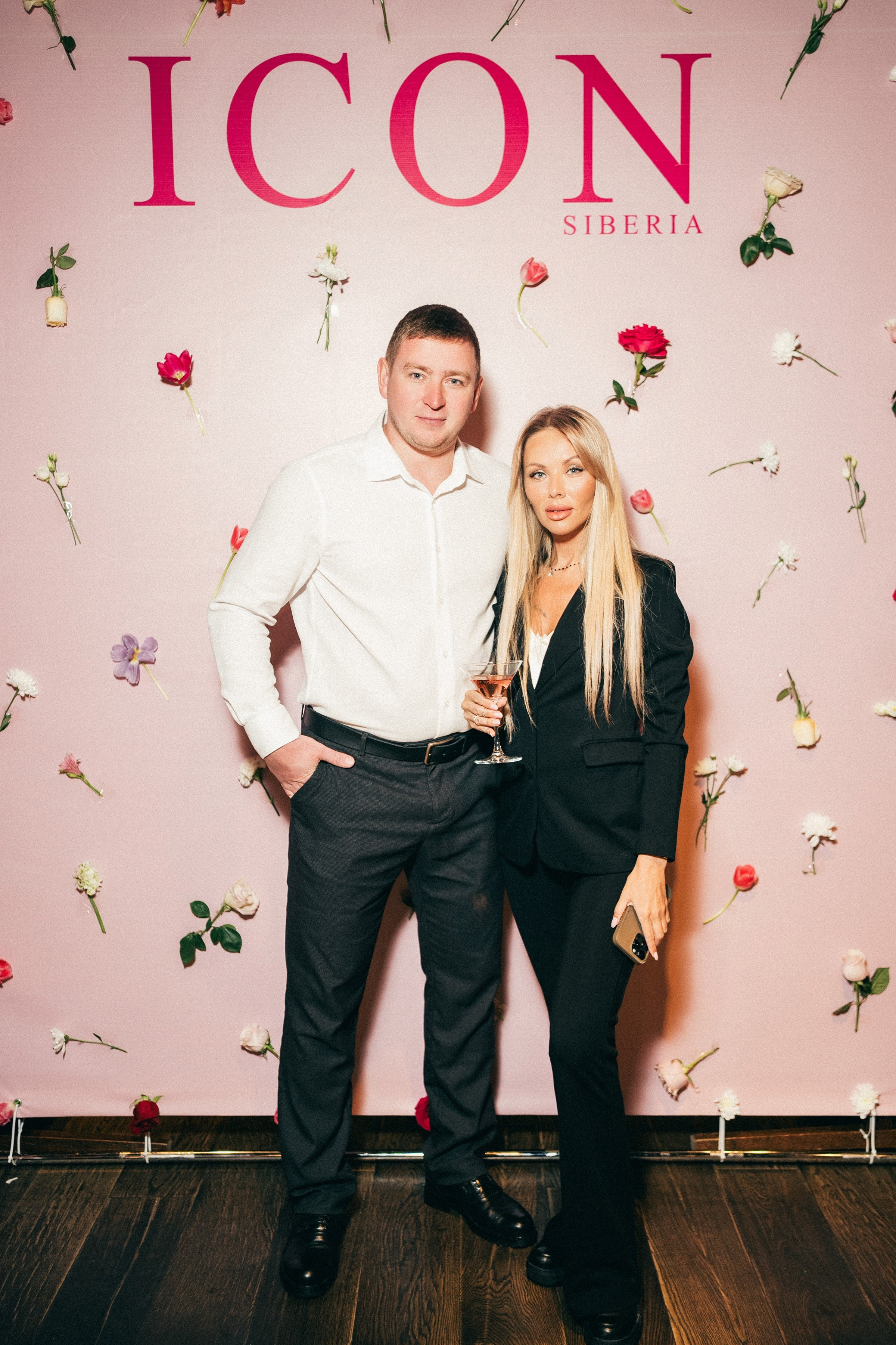Презентация весеннего номера журнала ICON SIBERIA MAG. Фотограф на любое событие в Кемерово