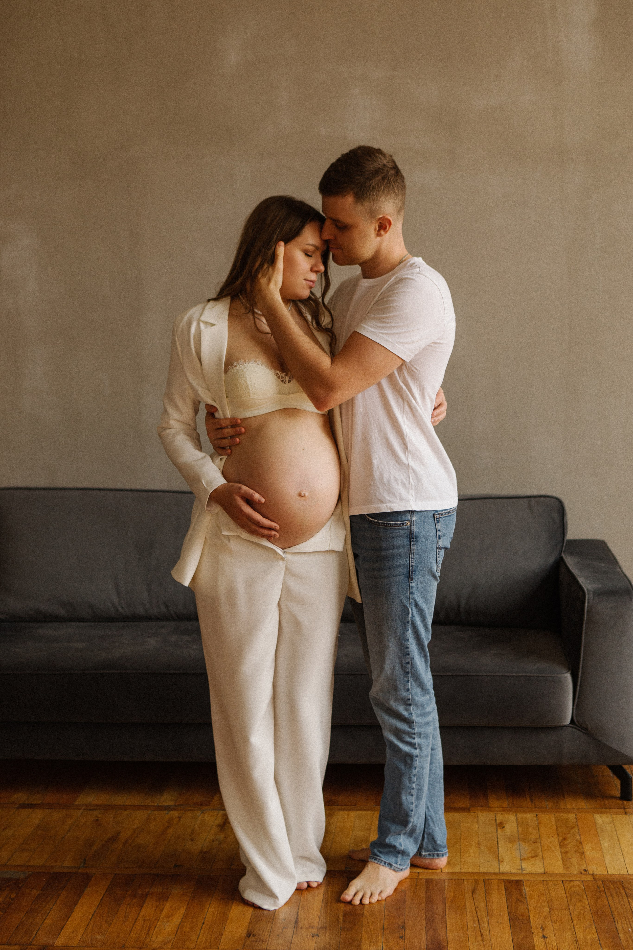 Ксюша и Миша. Семейный фотограф в Краснодаре Виктория Кокоулина