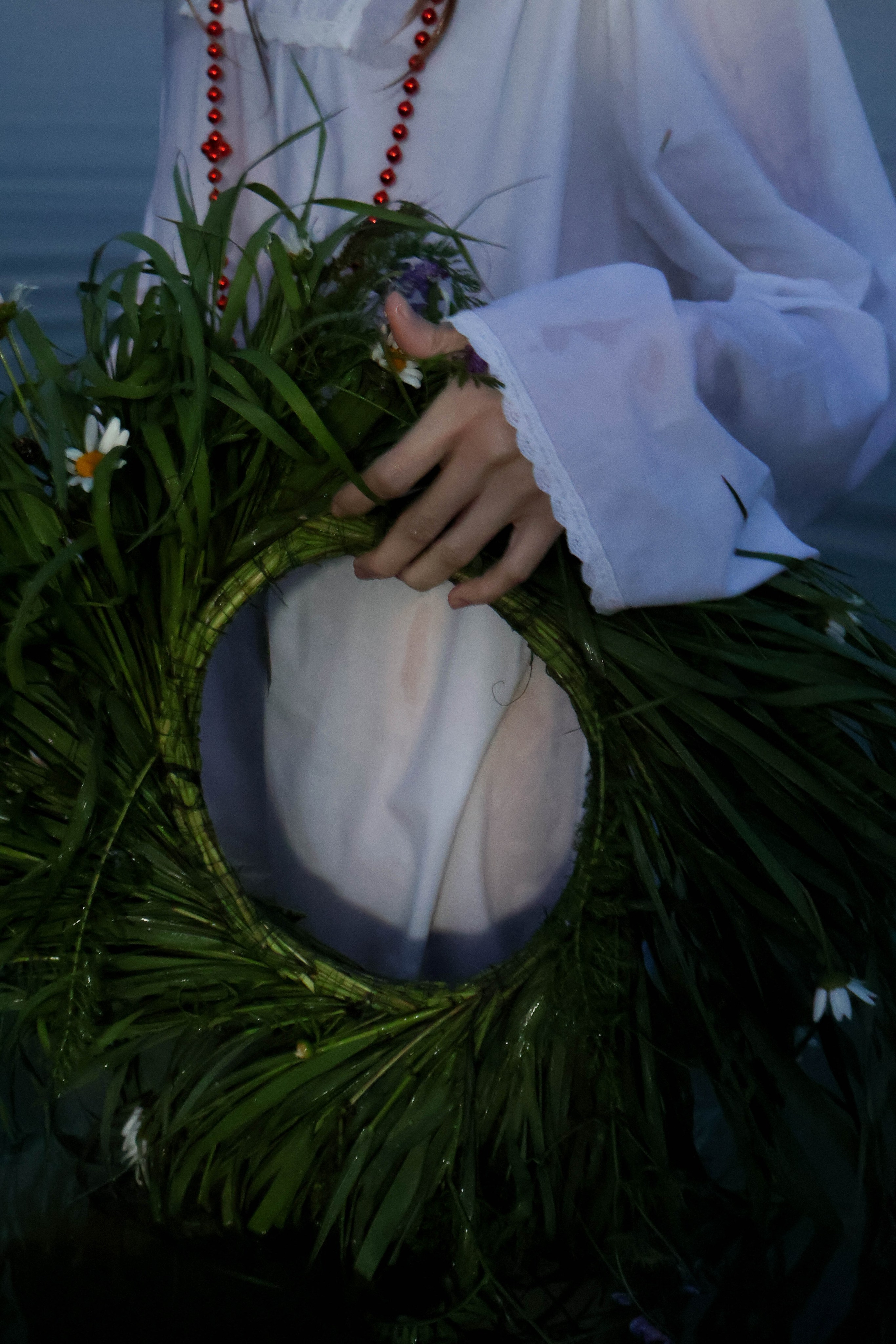 В поисках цветка папоротника. Виктория Шишкова свадебный фотограф Москва и МО (Балашиха, Щелково)