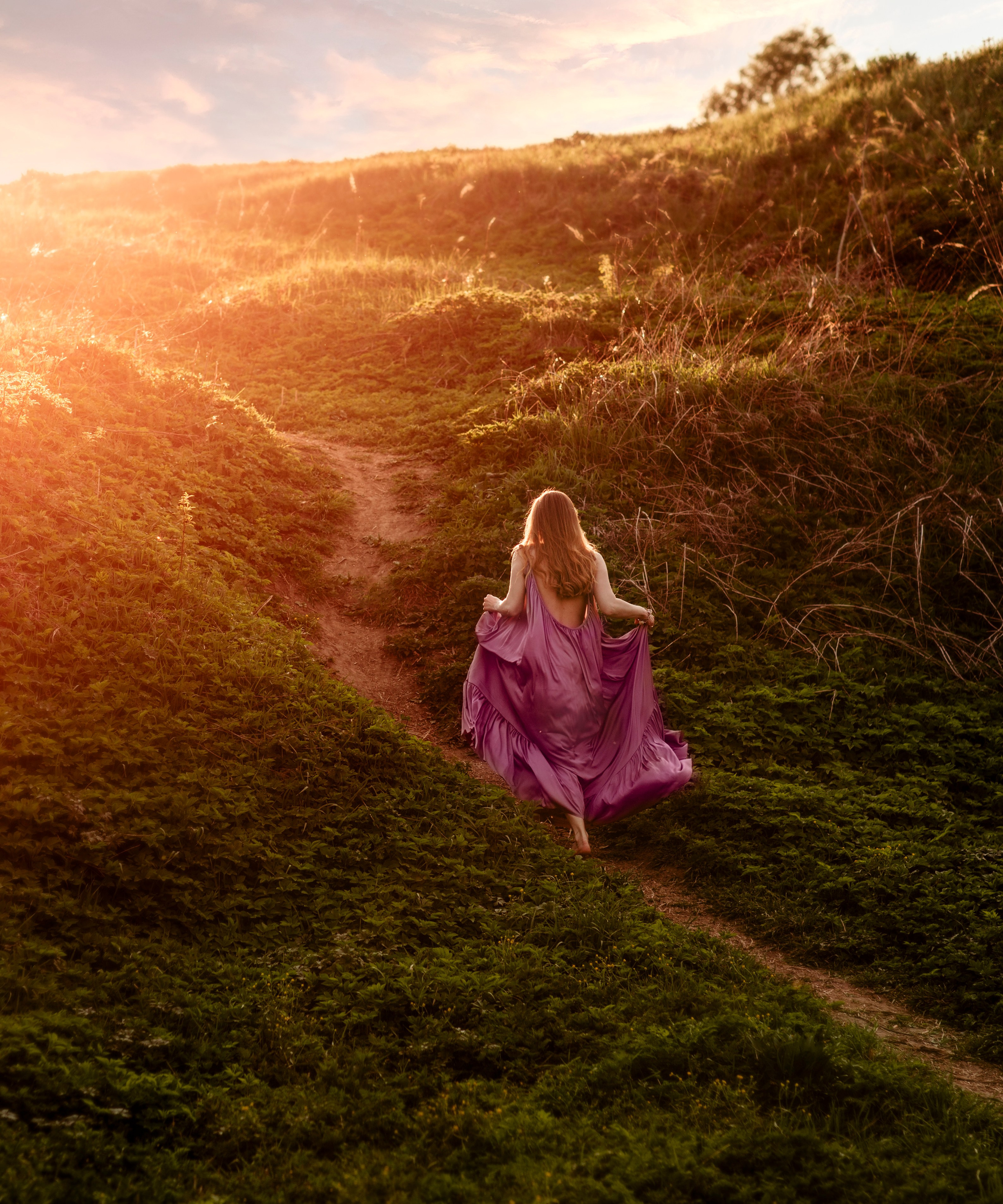 Главная. Портретный фотограф Николаева Анна