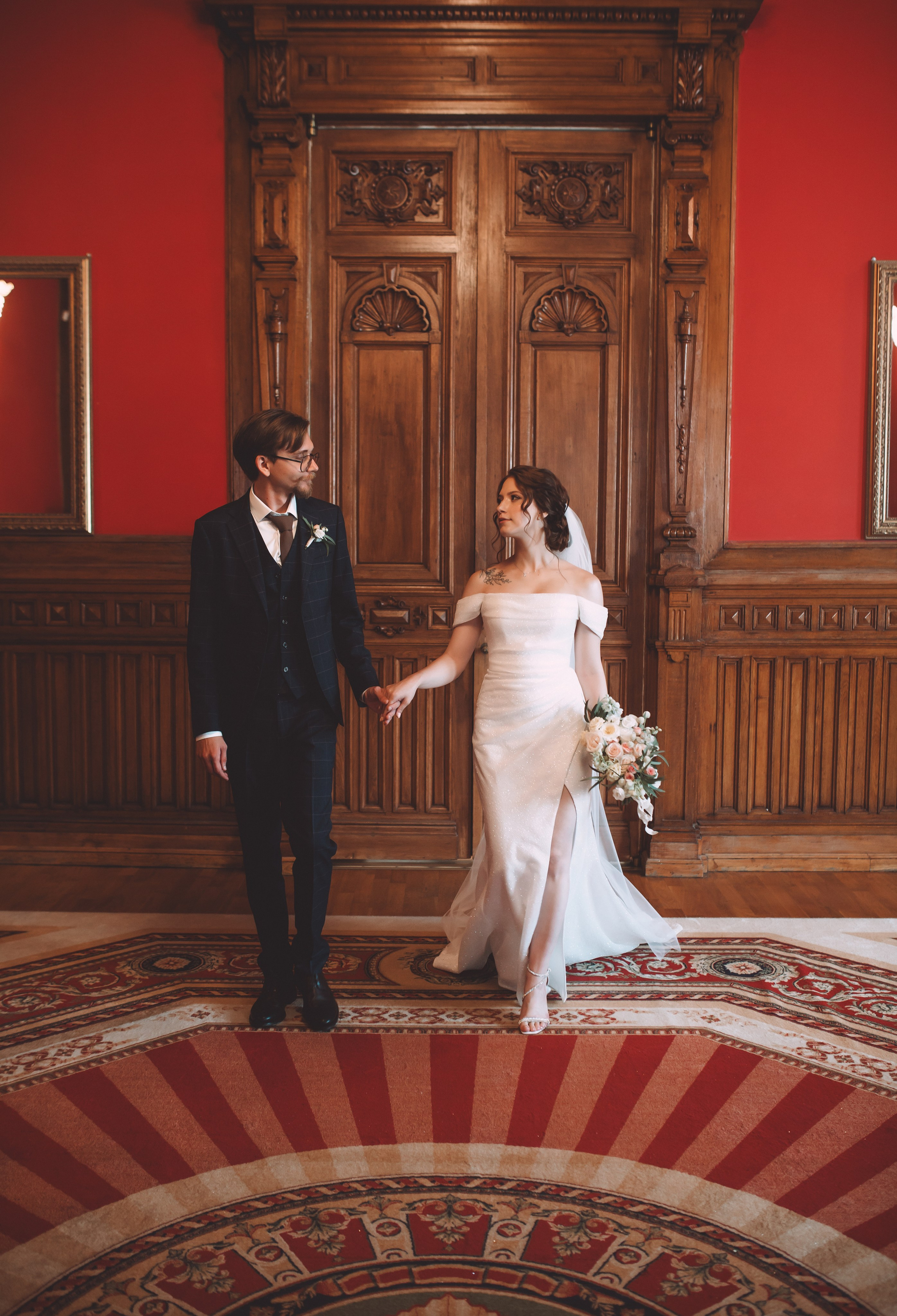 Wedding Day. Анна Михайлова|Свадебный фотограф в Санкт-Петербурге