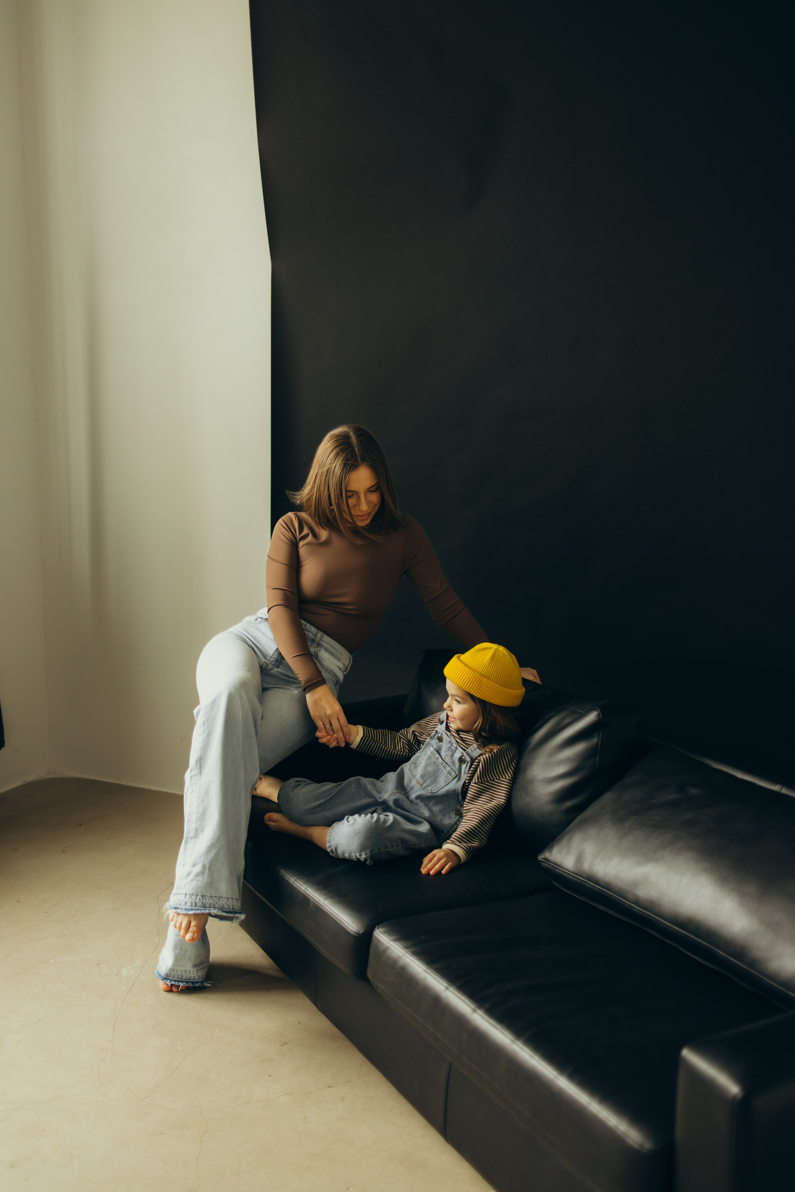 Миньонская тема. Семейный и детский фотограф в Тюмени Вика Алленова