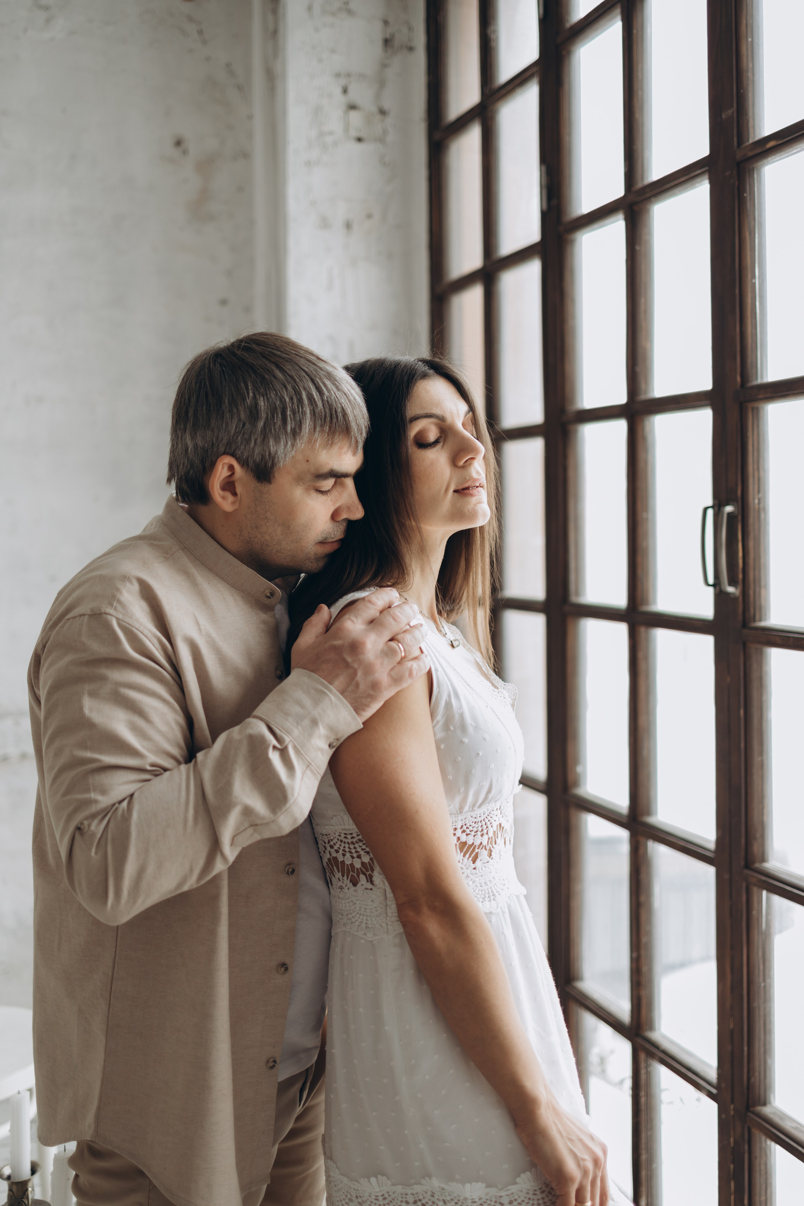 История Анастасии и Сергея. Семейный и детский фотограф в Тюмени Вика Алленова