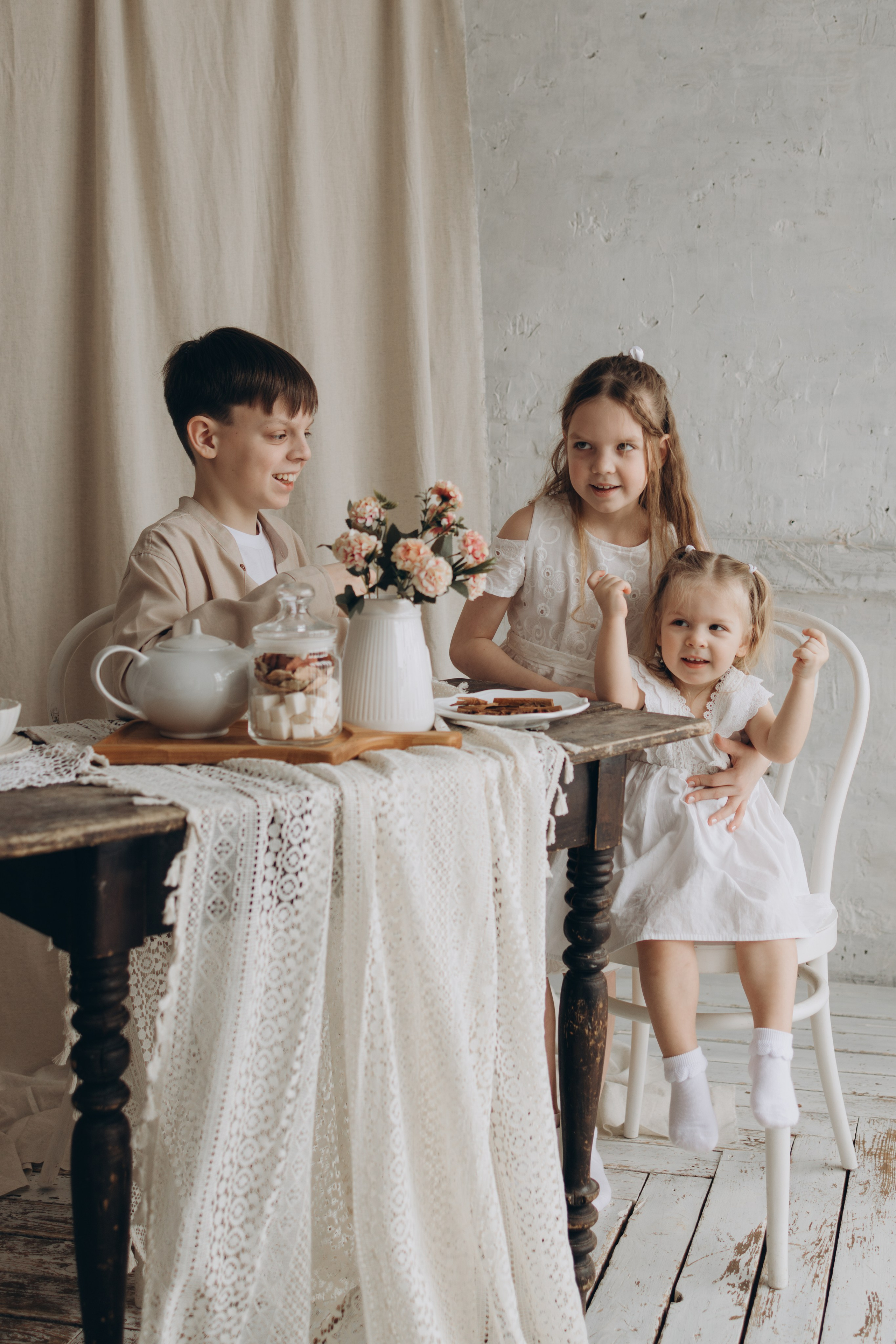 История Анастасии и Сергея. Семейный и детский фотограф в Тюмени Вика Алленова