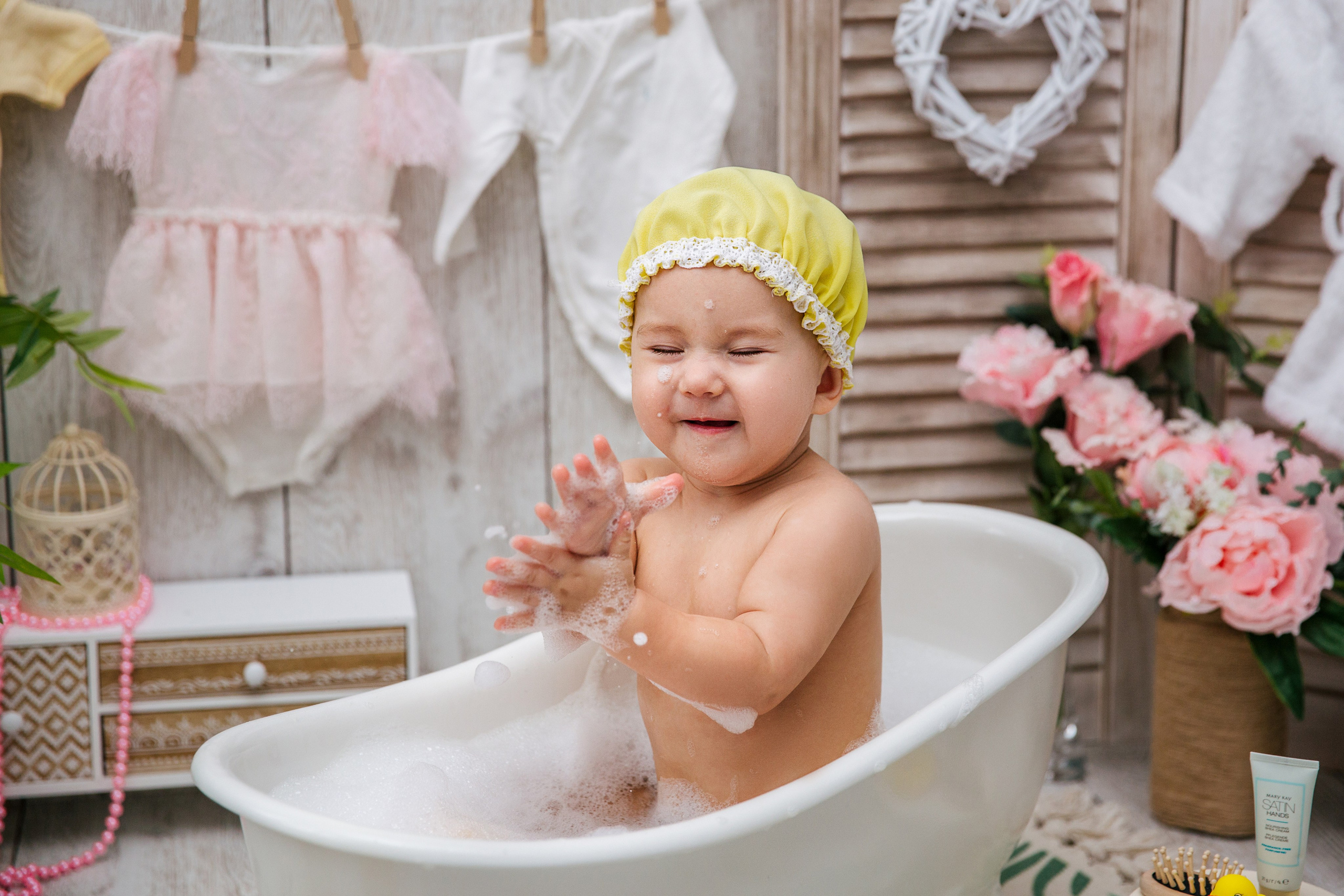 Ванночка. Детский фотограф, выпускные альбомы в Нижнем Новгороде Бодягина Мария