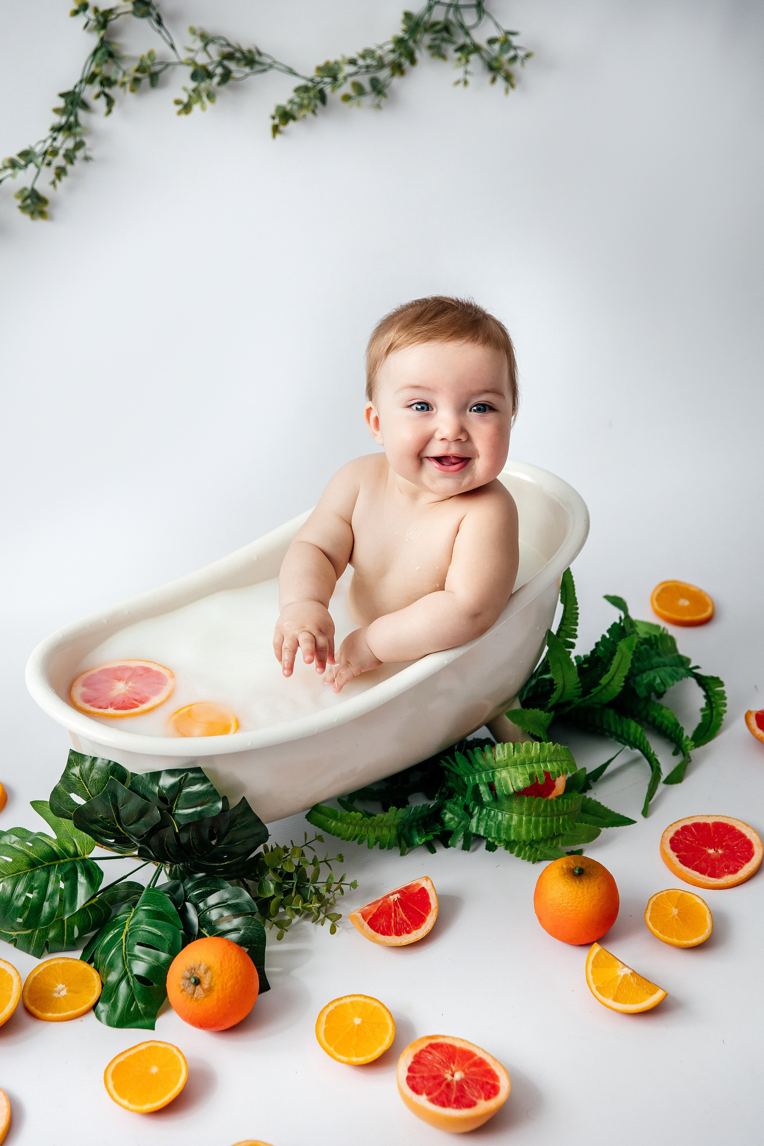 Ванночка. Детский фотограф, выпускные альбомы в Нижнем Новгороде Бодягина Мария