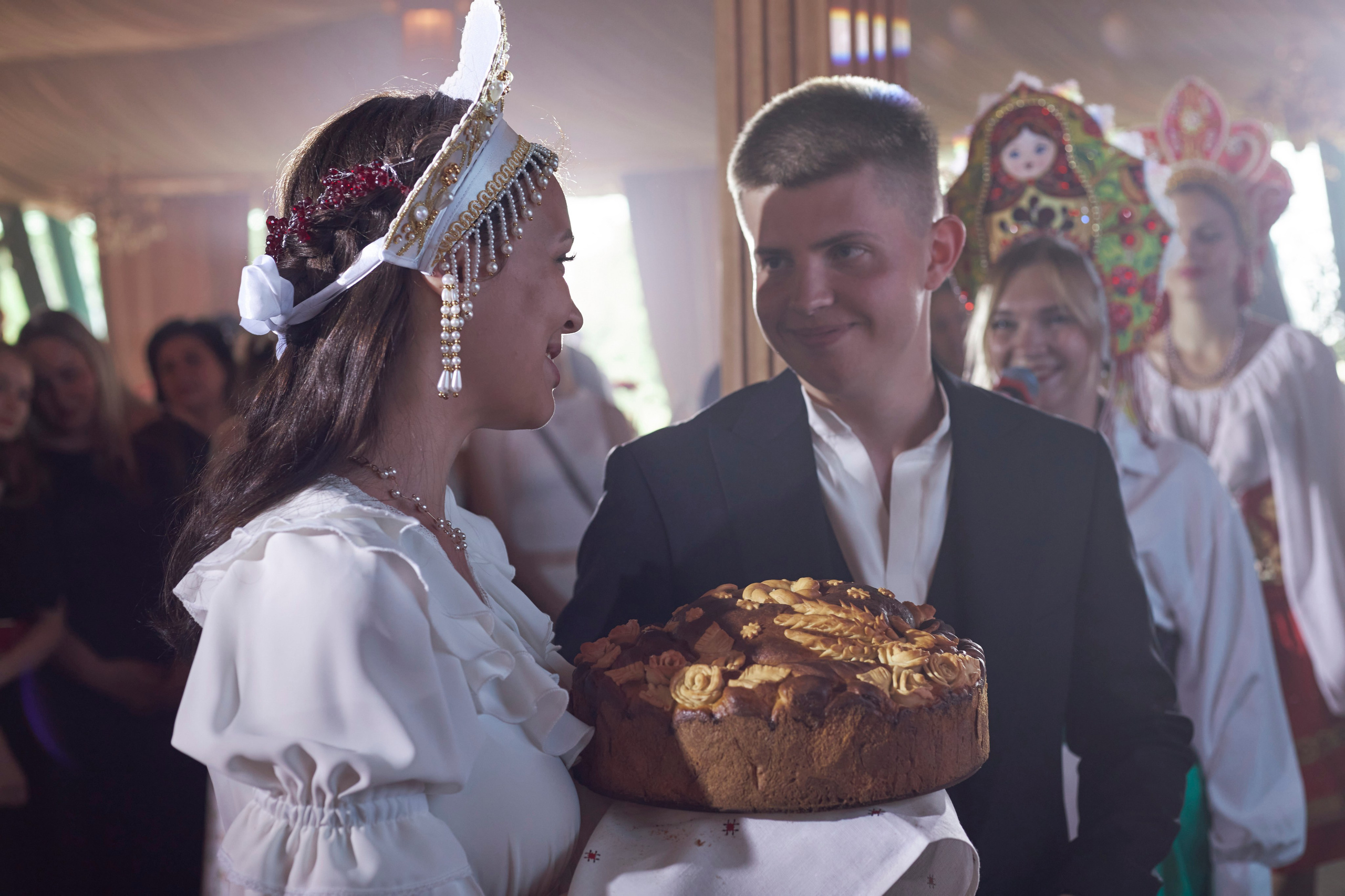 Свадебная съёмка. Регистрация, банкет, Love Story, венчание. Анна Потявина. Фотограф Москва