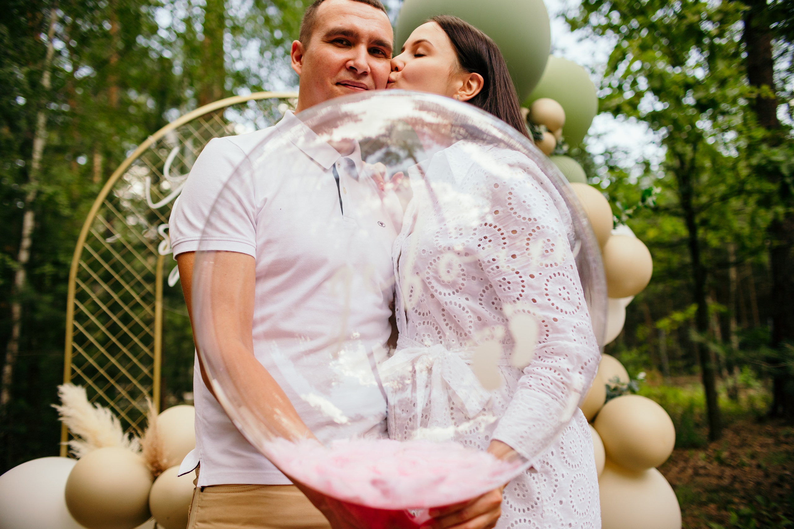Girl or Boy?. Семейный фотограф в Рязани Харламова Влада