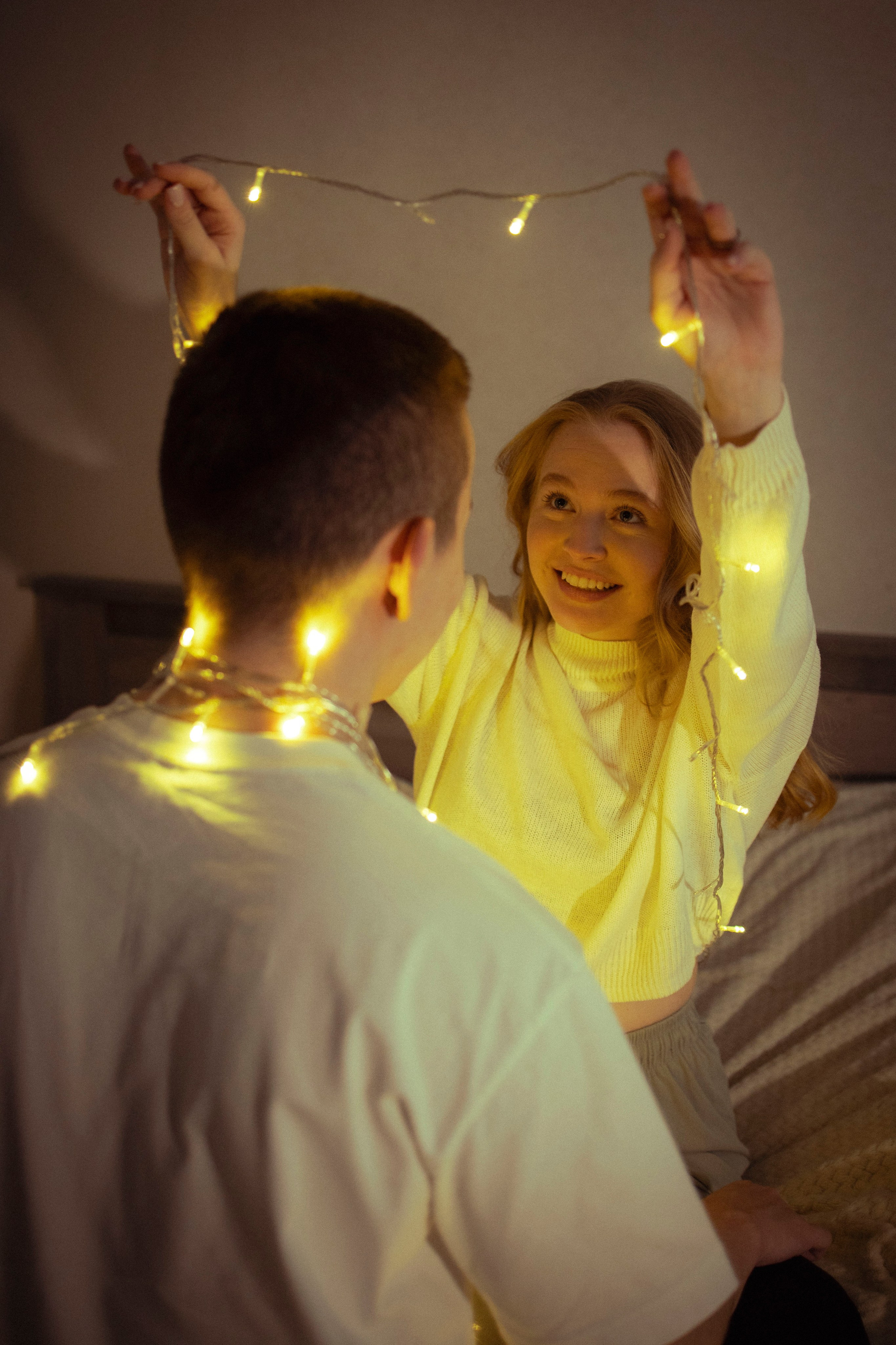 Влад и Даша. Фотограф Виктория Куприянова