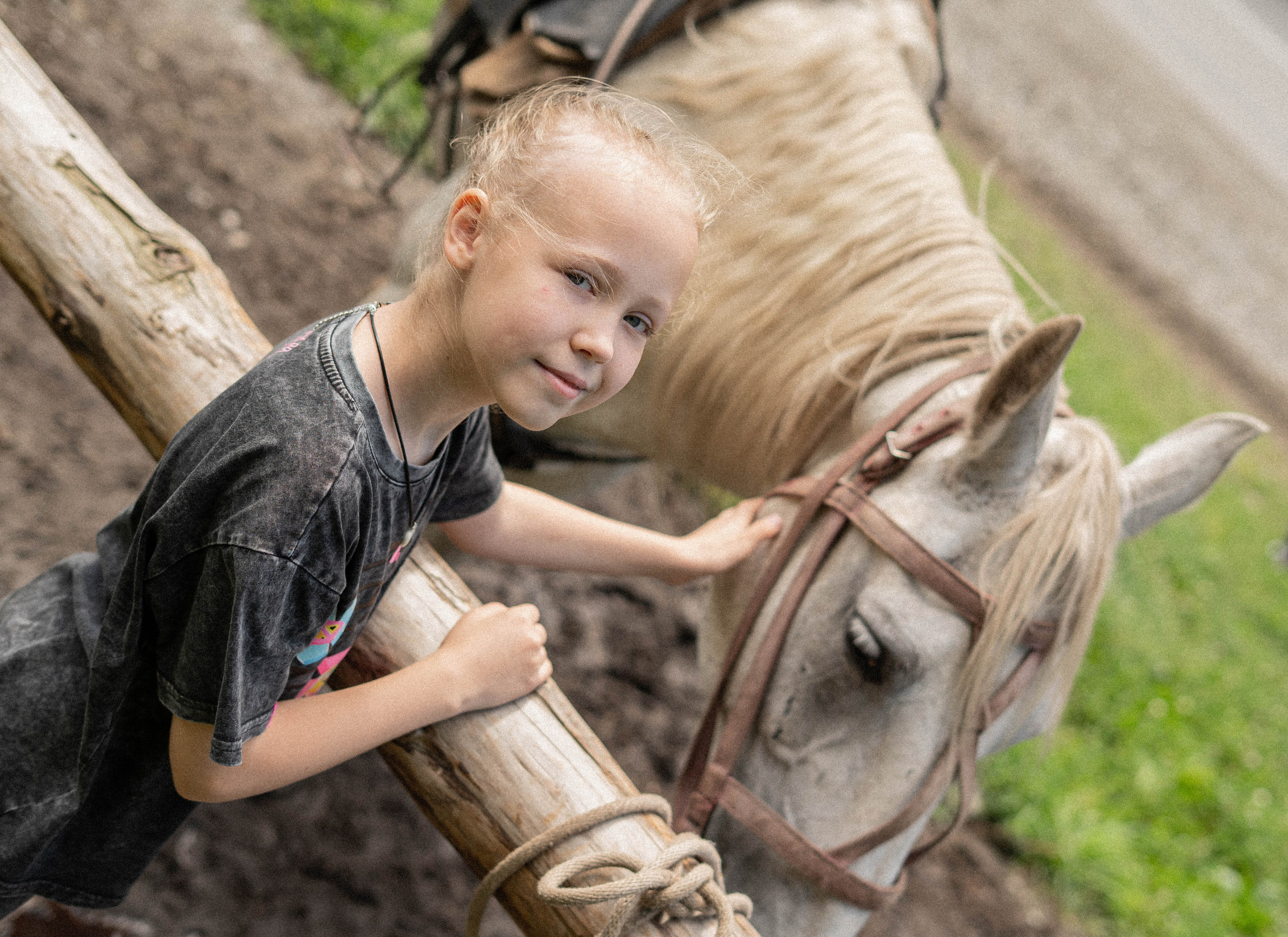 Фотосессия на природе Новосибирск Краснообск