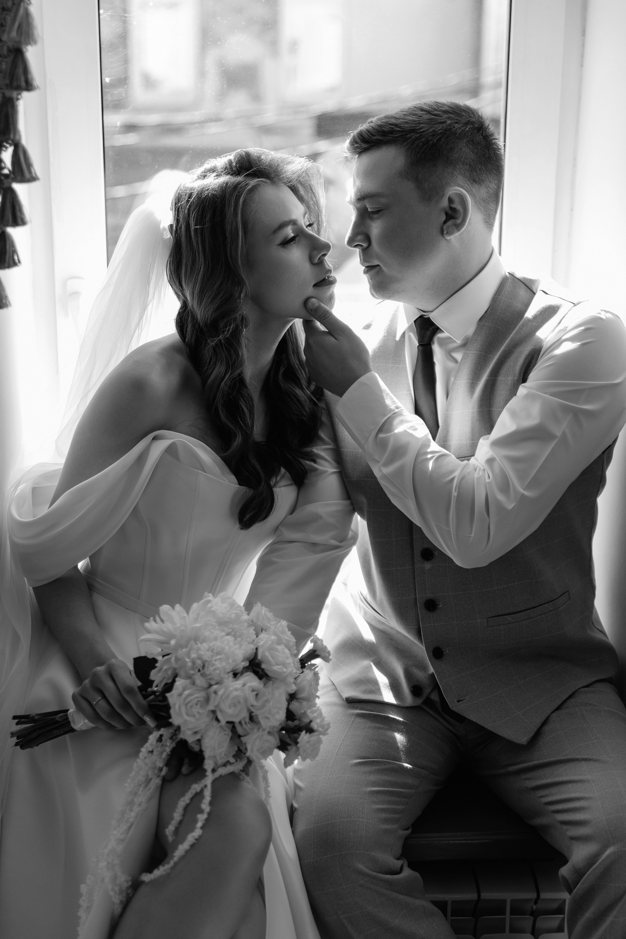 Сергей & Анастасия. Свадебный ФОТОГРАФ и ВИДЕОГРАФ Ульяновск