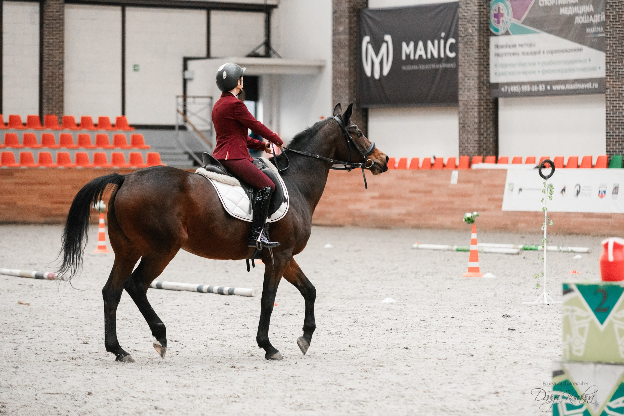 8-я международная выставка Конная Россия. Конный фотограф Куракина Дарья • Фотосессии с лошадьми