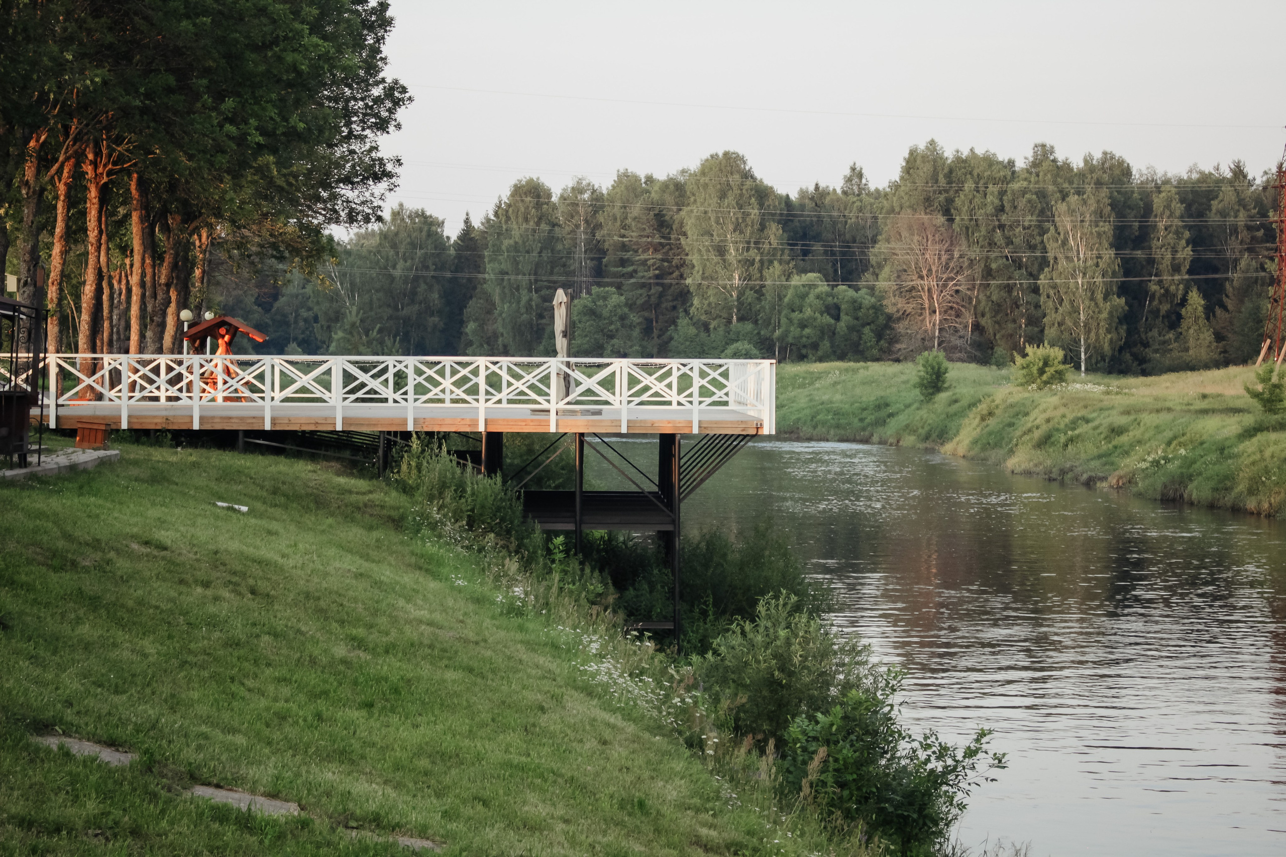 Шоу-макет «Золотое кольцо». Фотограф Никита Медведев