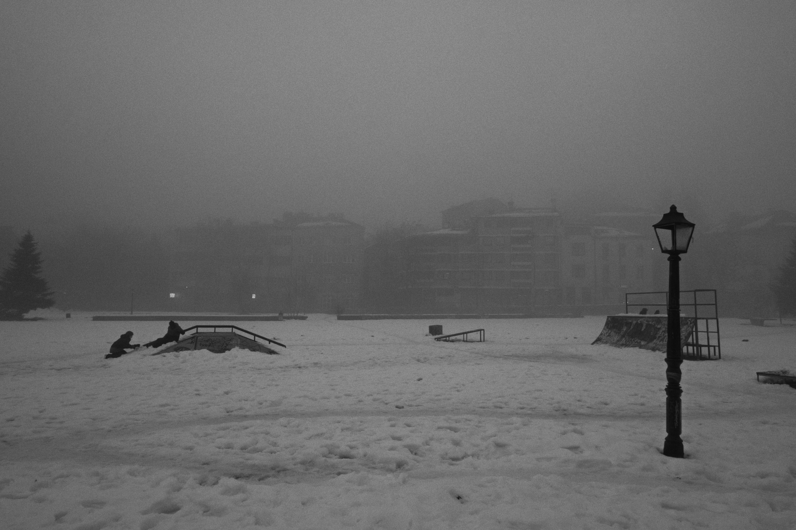 Sarajevo / Bosnia and Herzegovina AW26. Фотограф Юрин Евгений