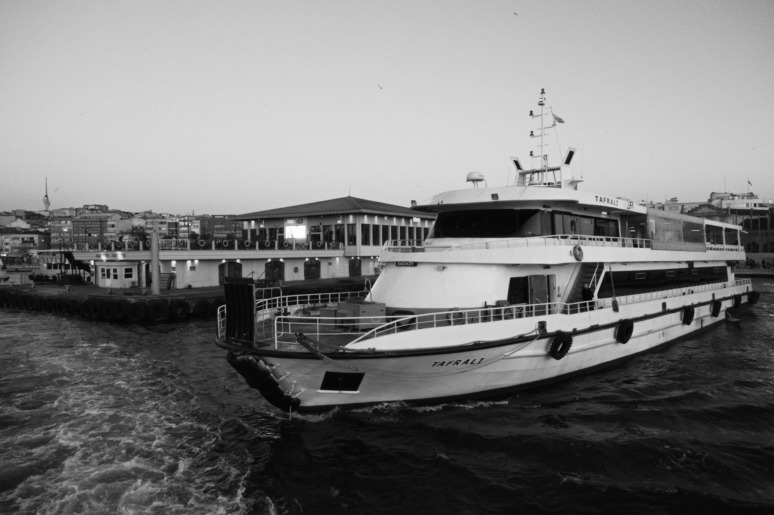 Kadikoy x Moda, Istanbul / Türkey AW25. Фотограф Юрин Евгений