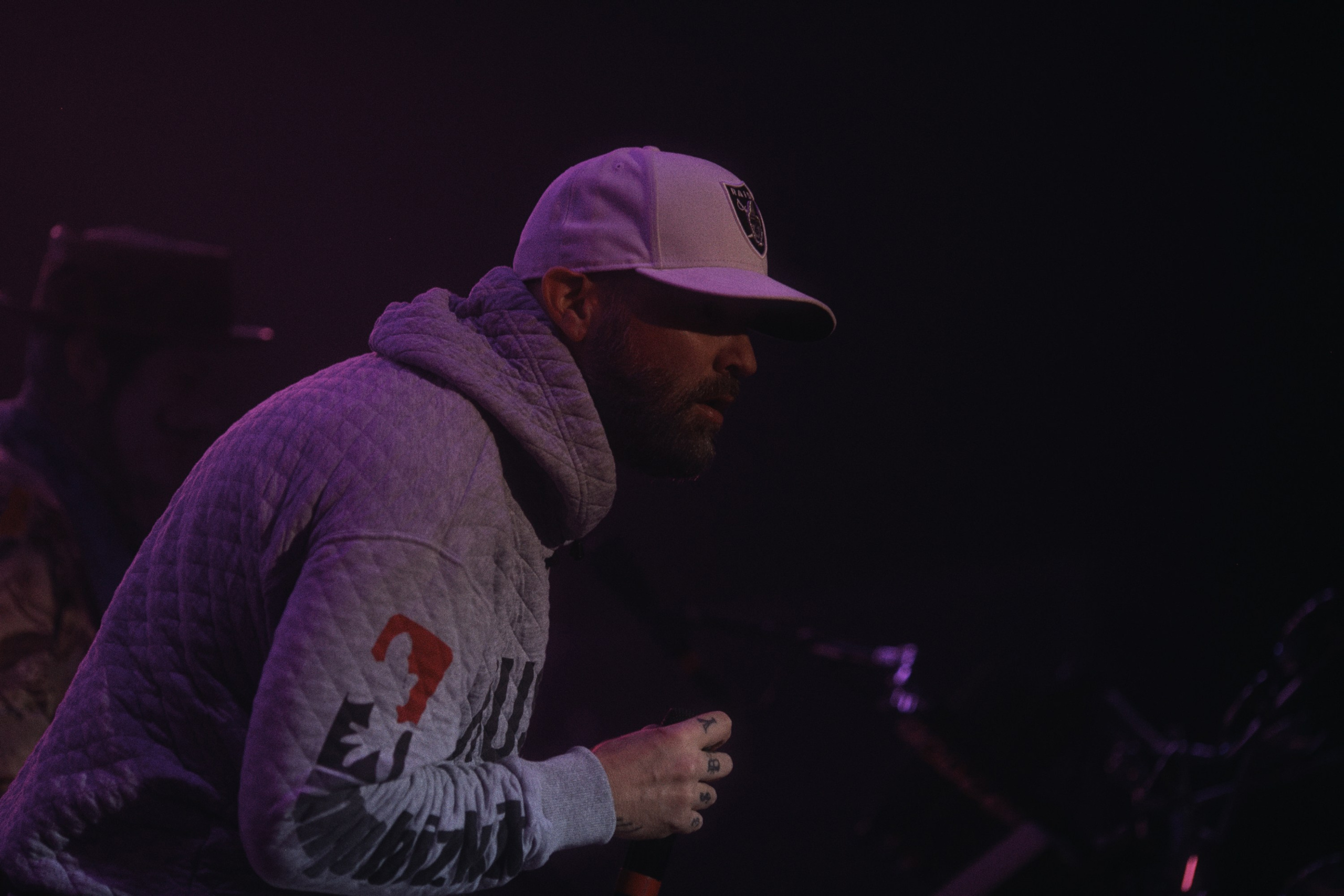 Limp bizkit / 3$BY. Фотограф Юрин Евгений