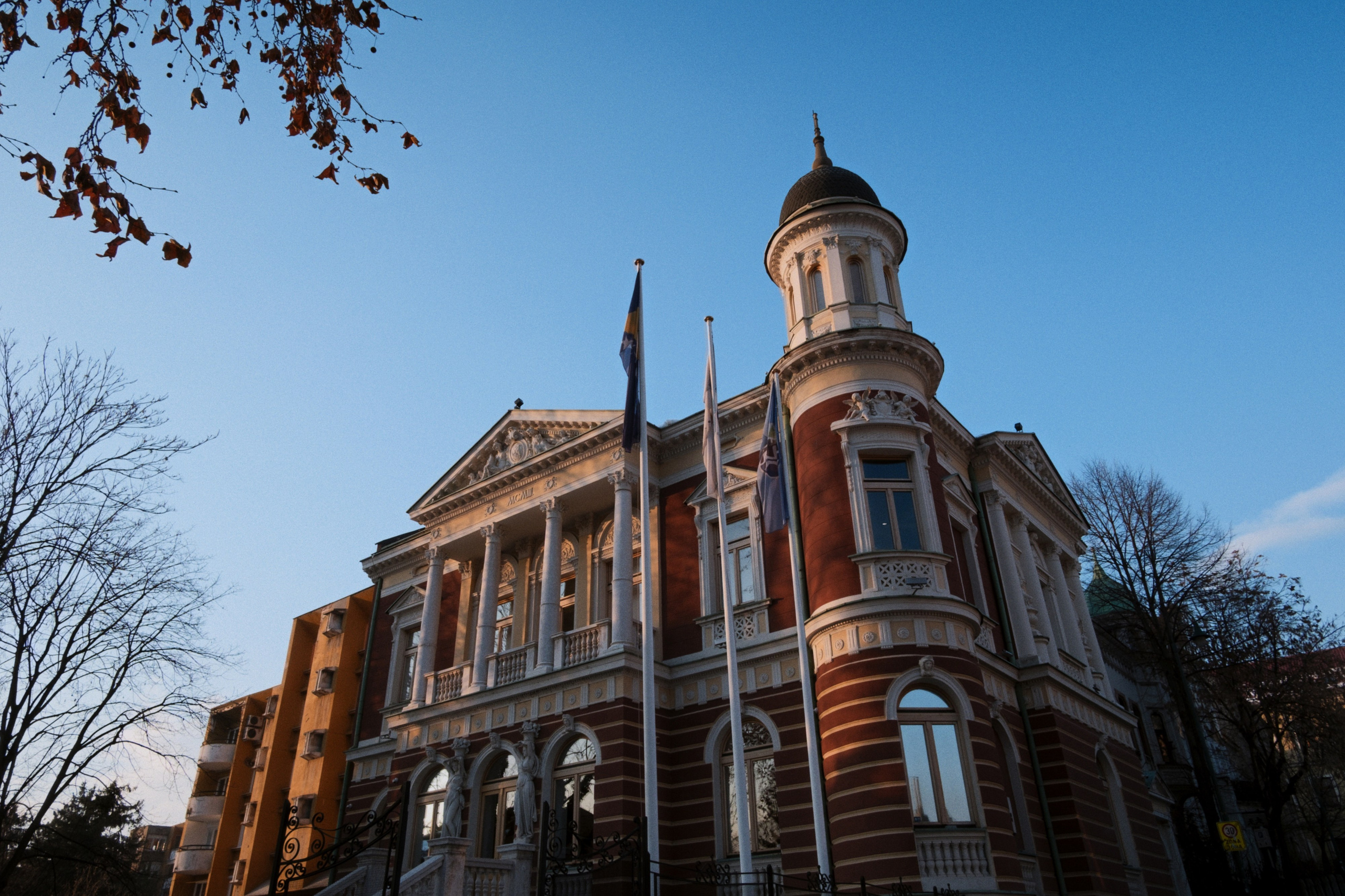 Sarajevo / Bosnia and Herzegovina AW26. Фотограф Юрин Евгений