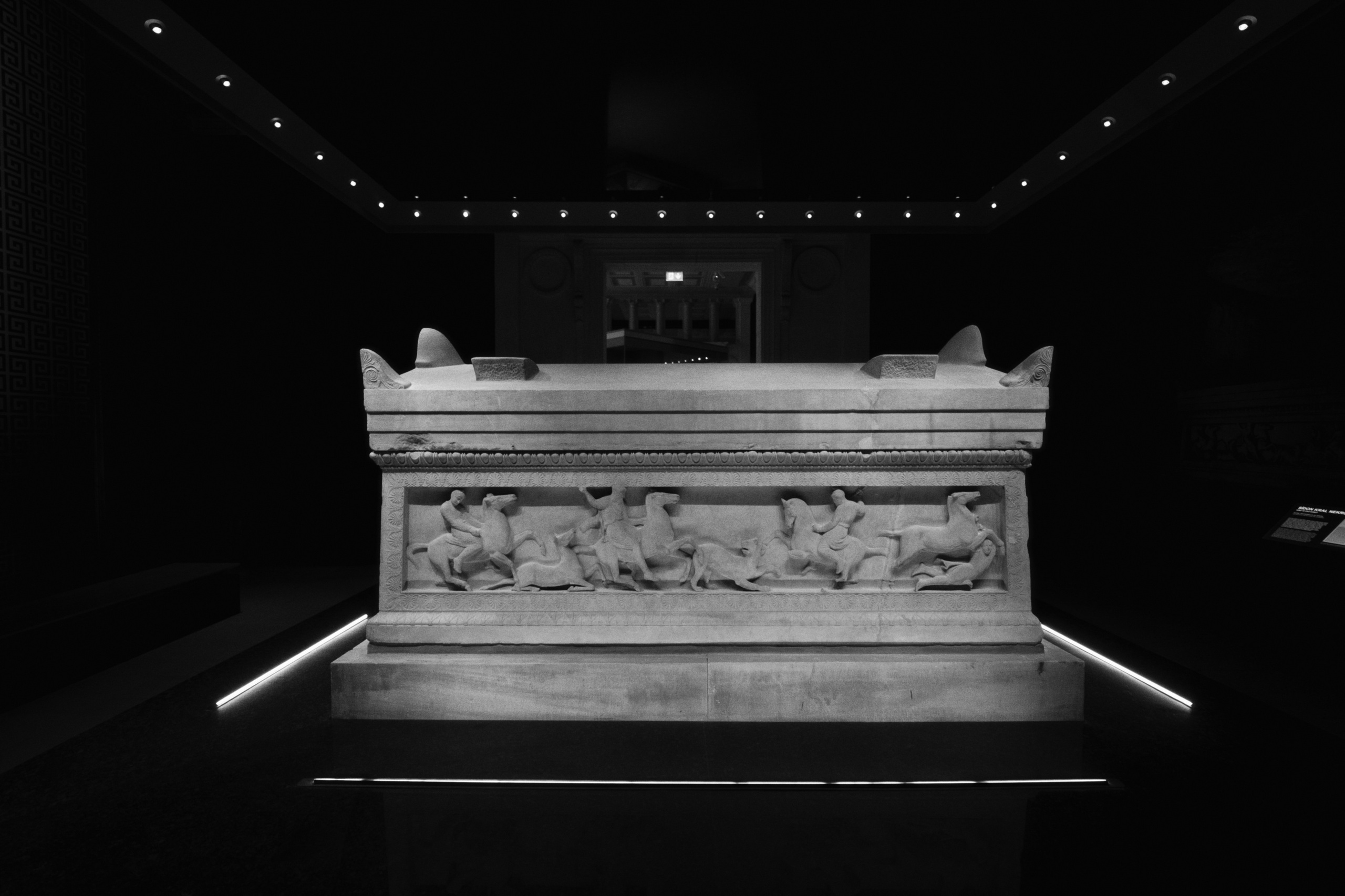 Archaeological Museum / Istanbul, Türkey SS25. Фотограф Юрин Евгений