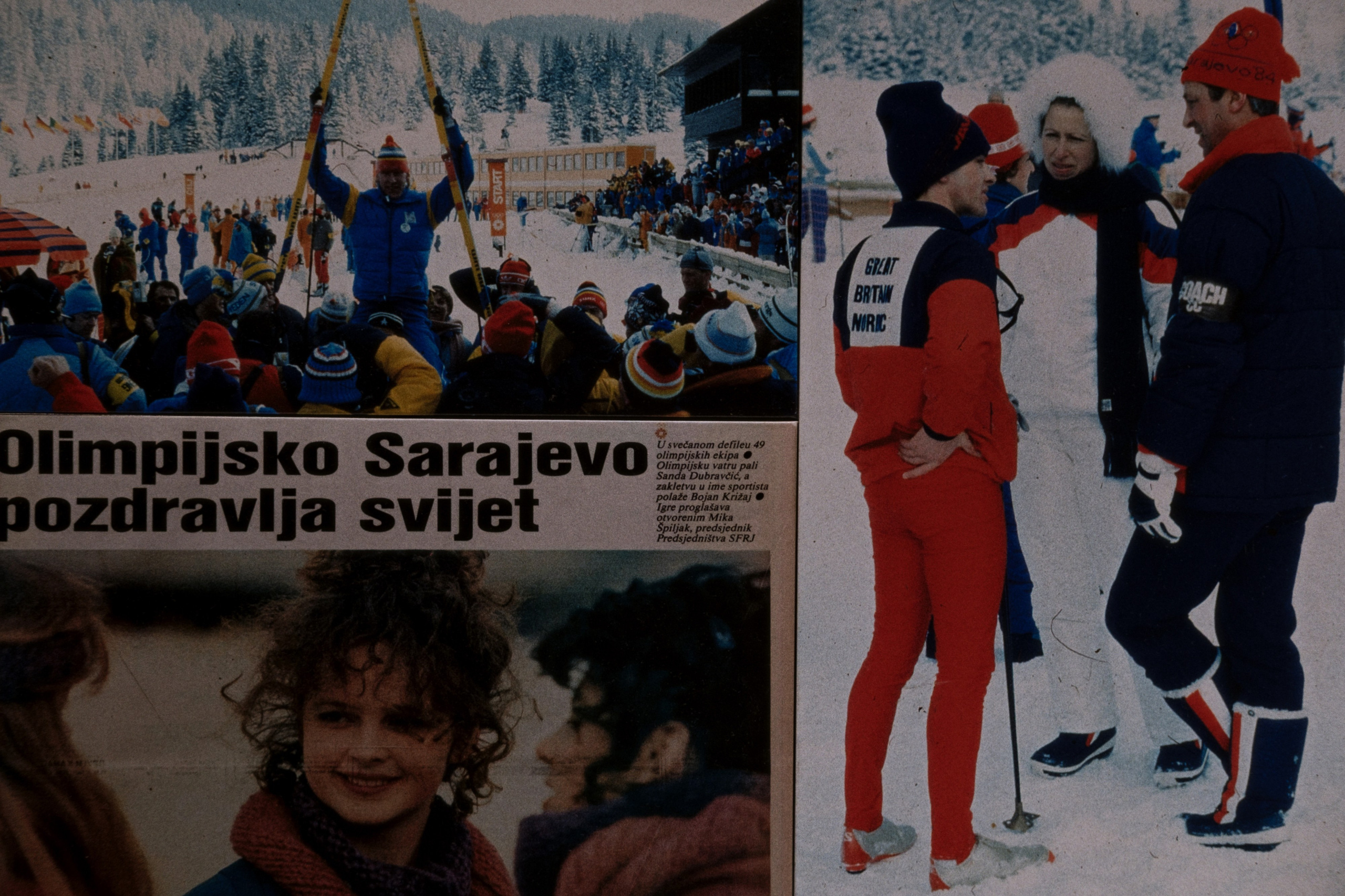 Olympic Museum / Sarajevo, Bosnia and Herzegovina AW26. Фотограф Юрин Евгений