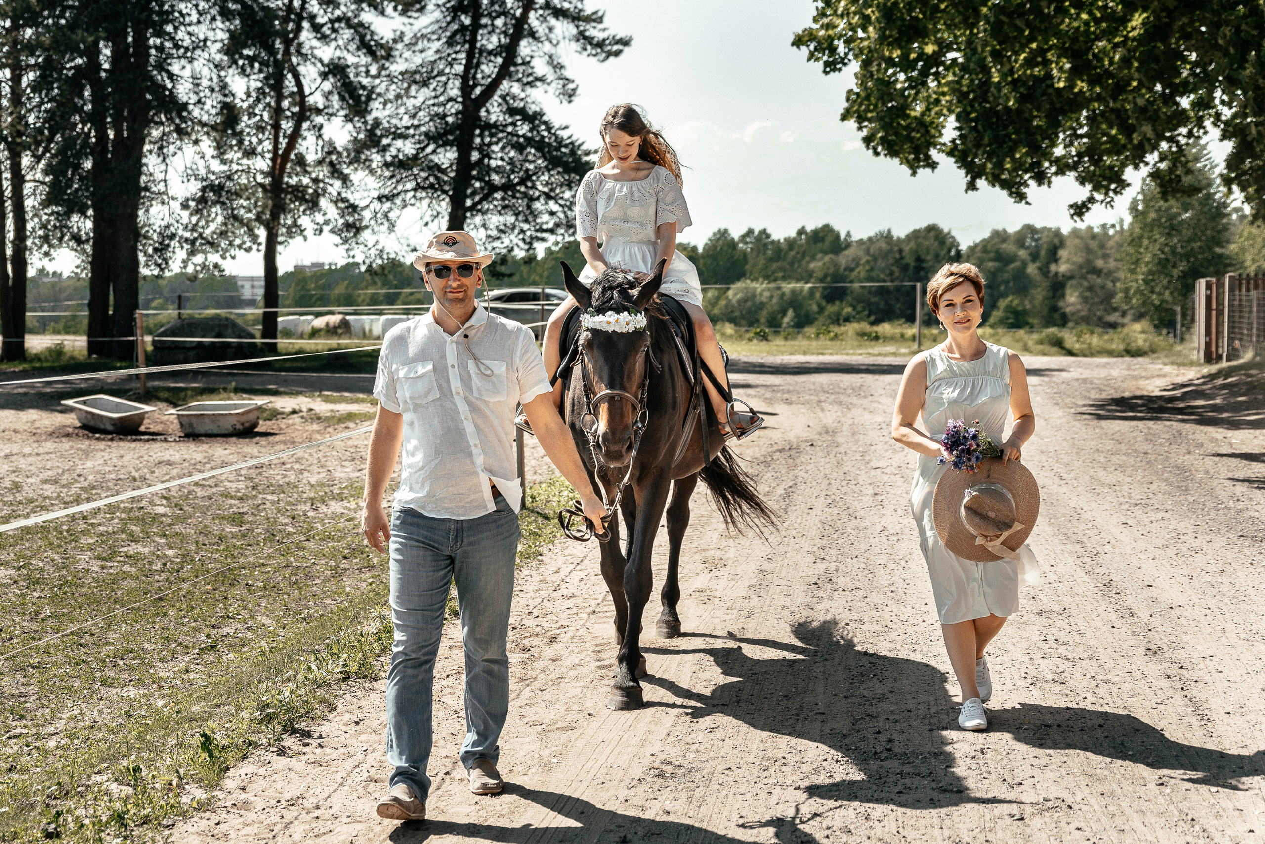 Семейная фотосессия