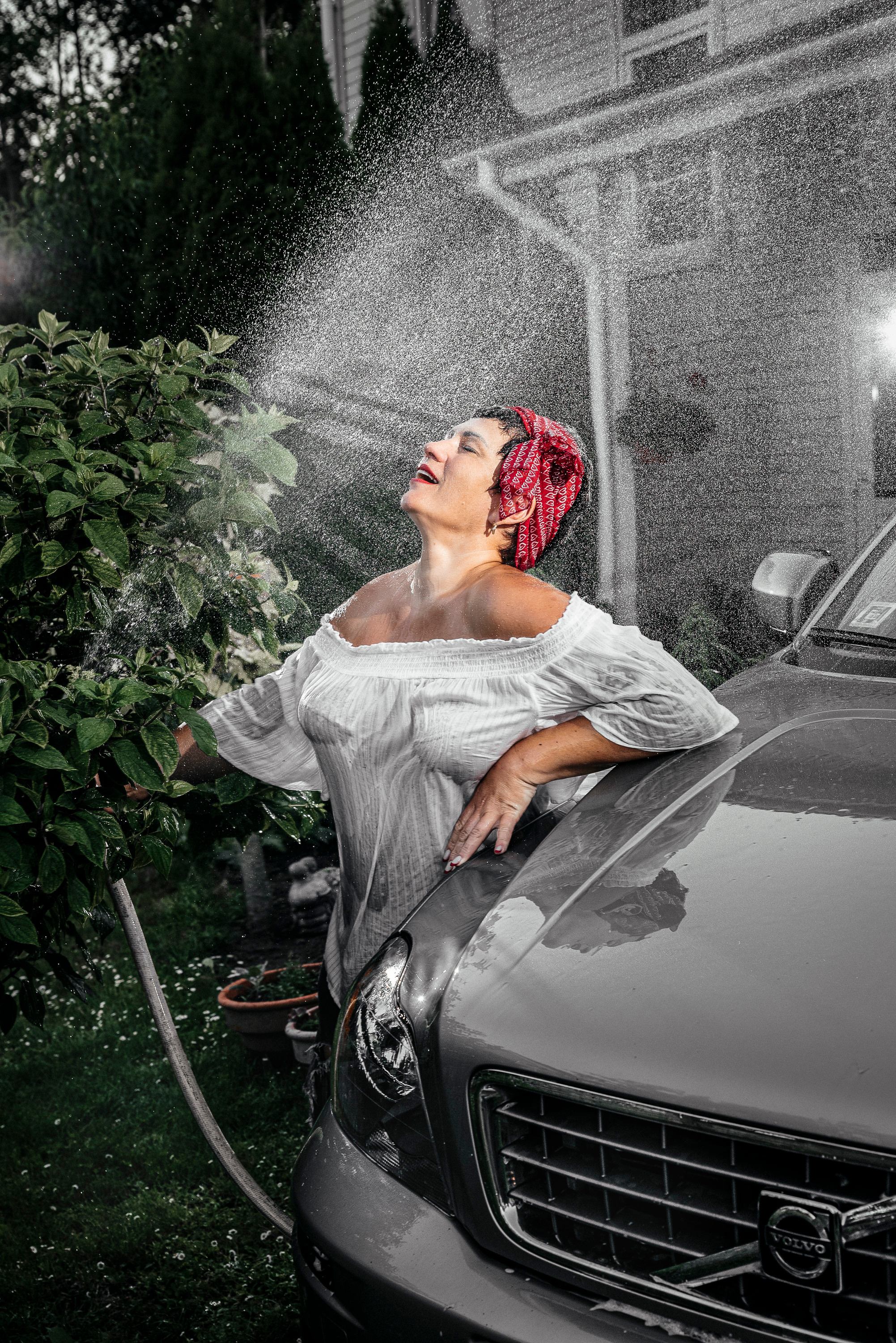 Фотосессия для Оксаны