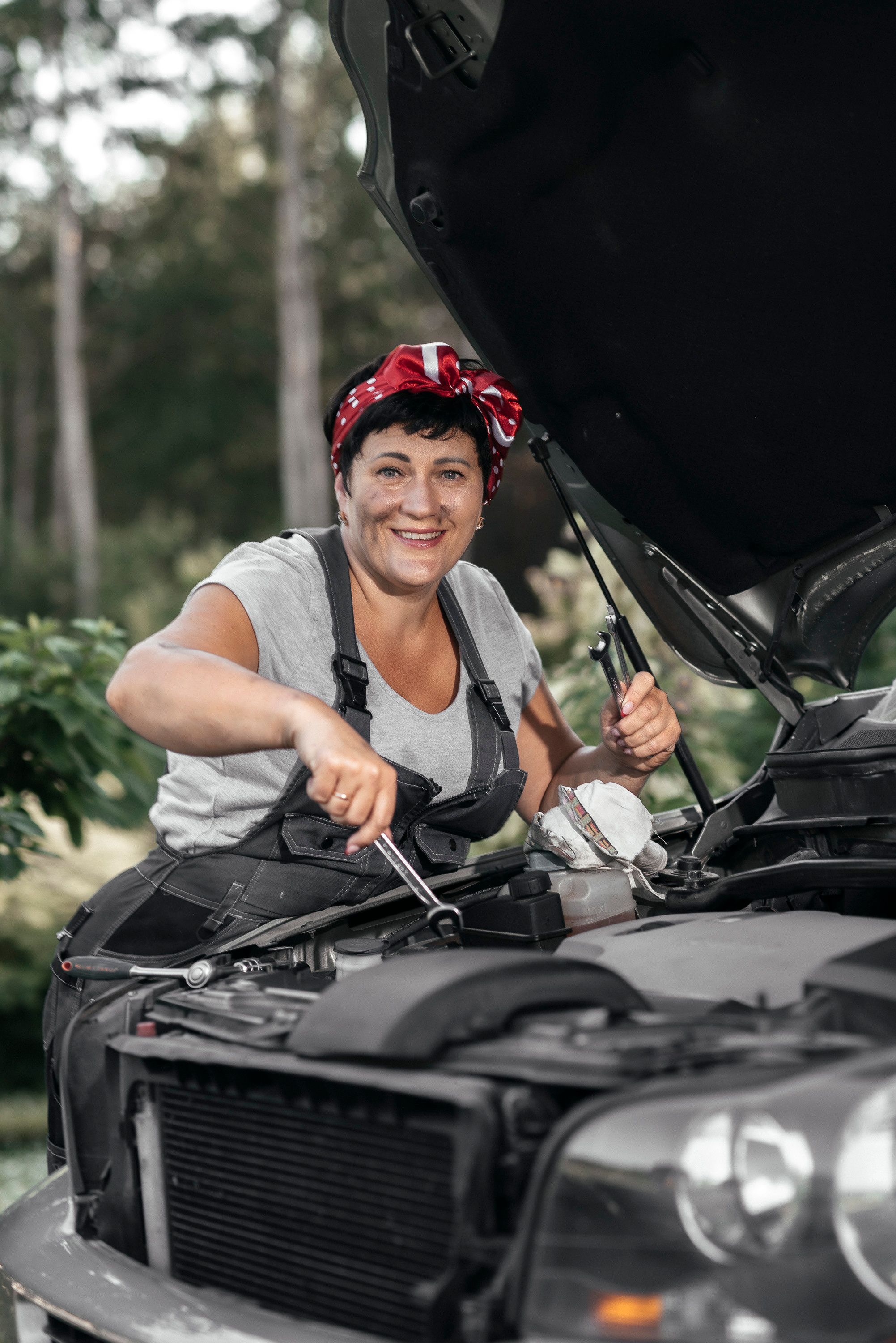 Фотосессия для Оксаны