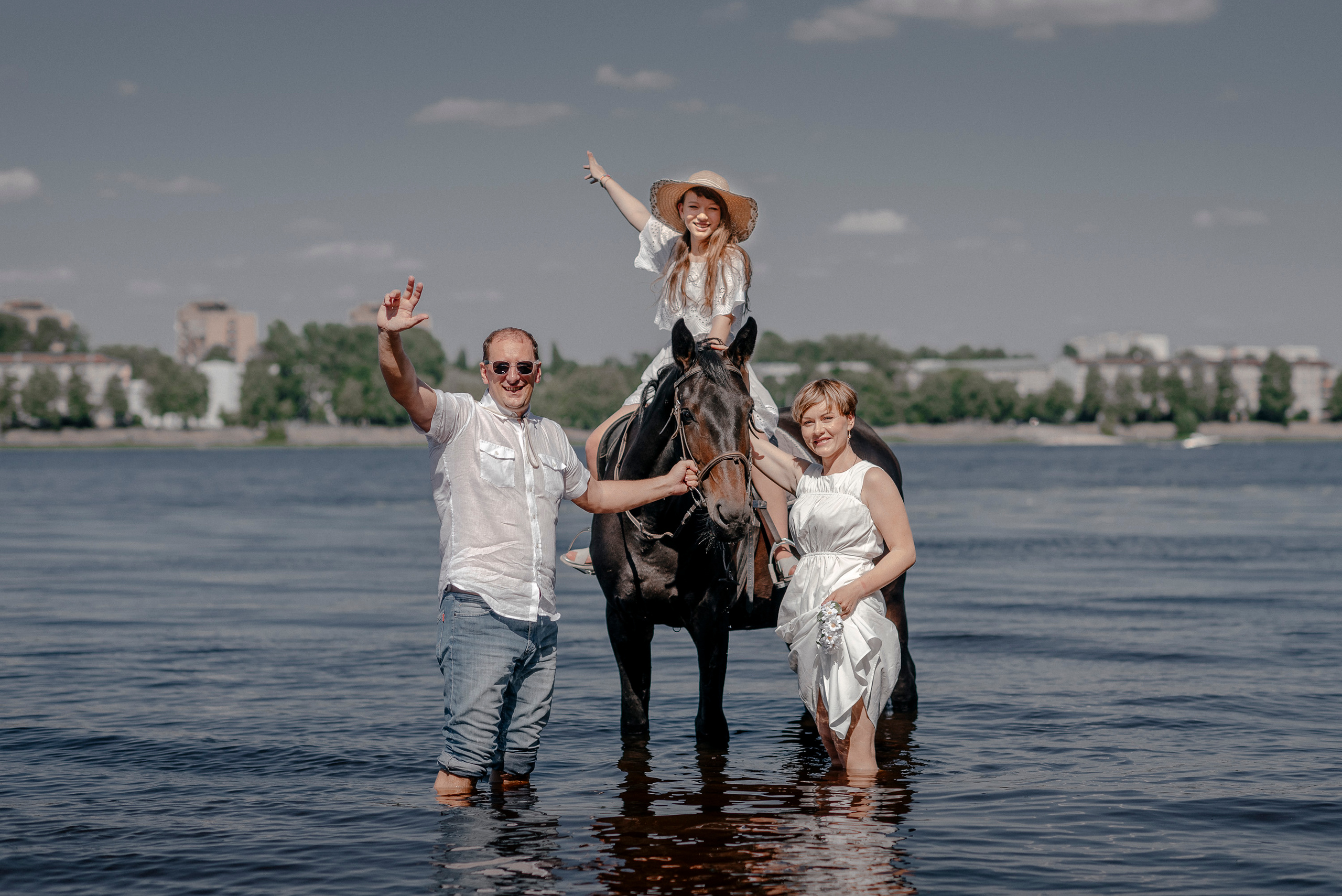 Семейная фотосессия