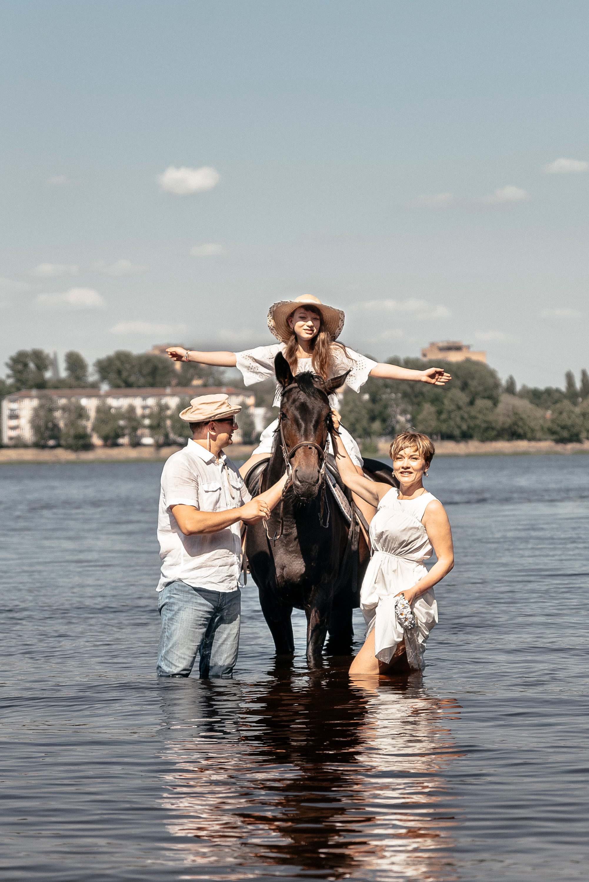 Семейная фотосессия