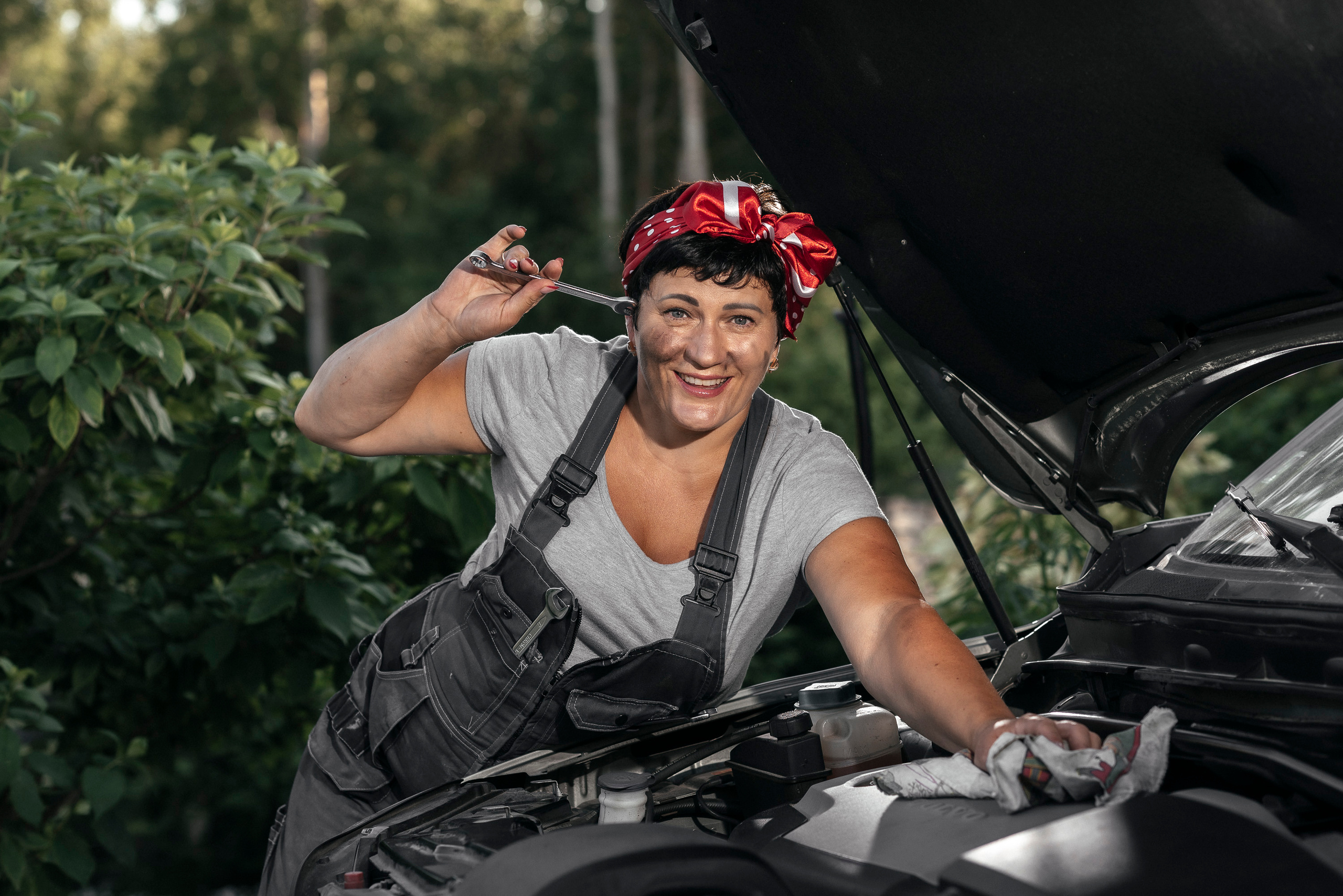 Фотосессия для Оксаны