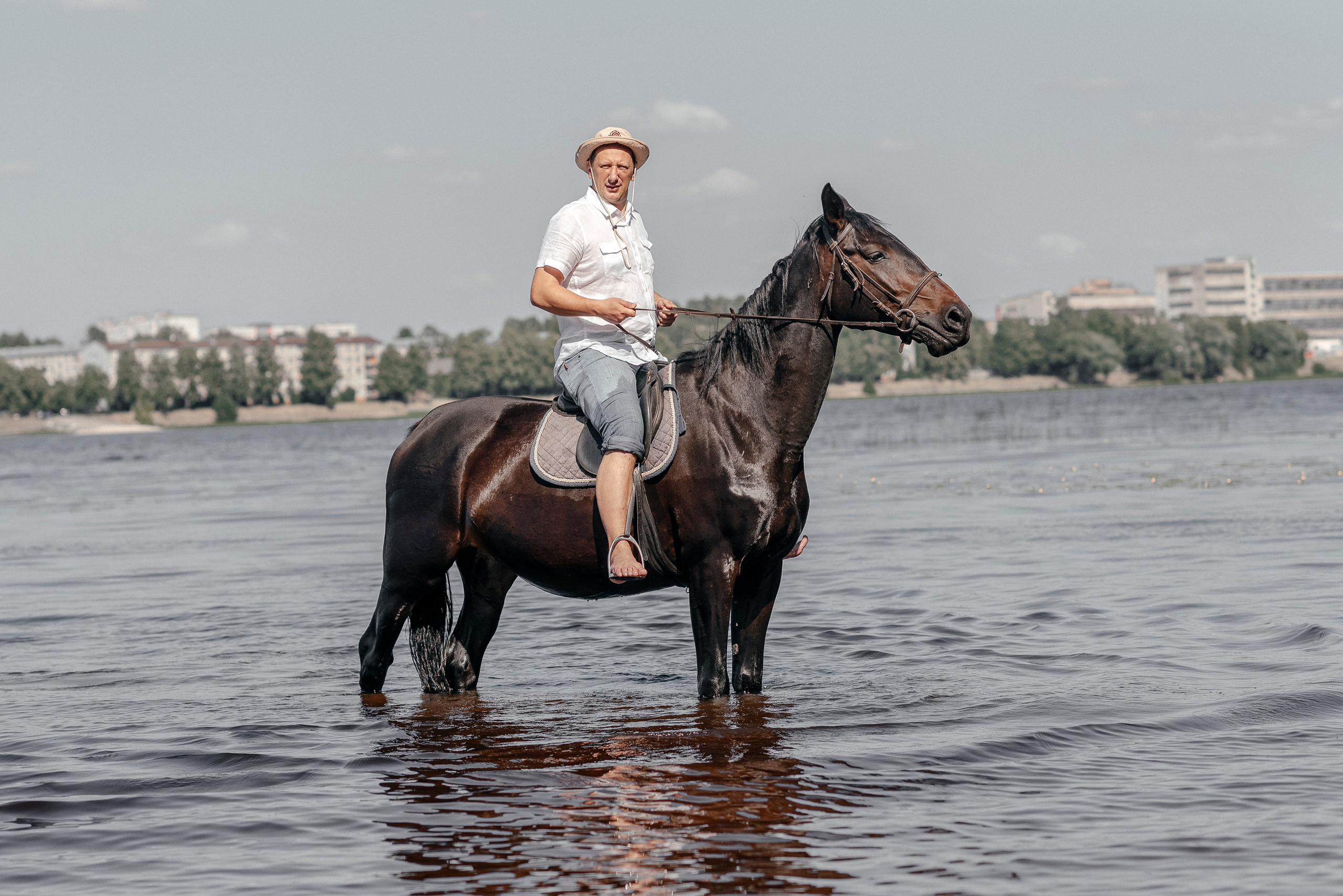 Семейная фотосессия
