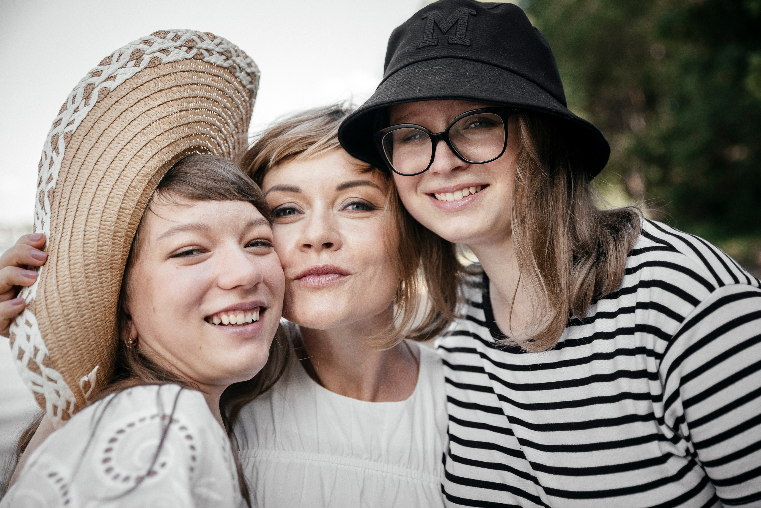 Семейная фотосессия