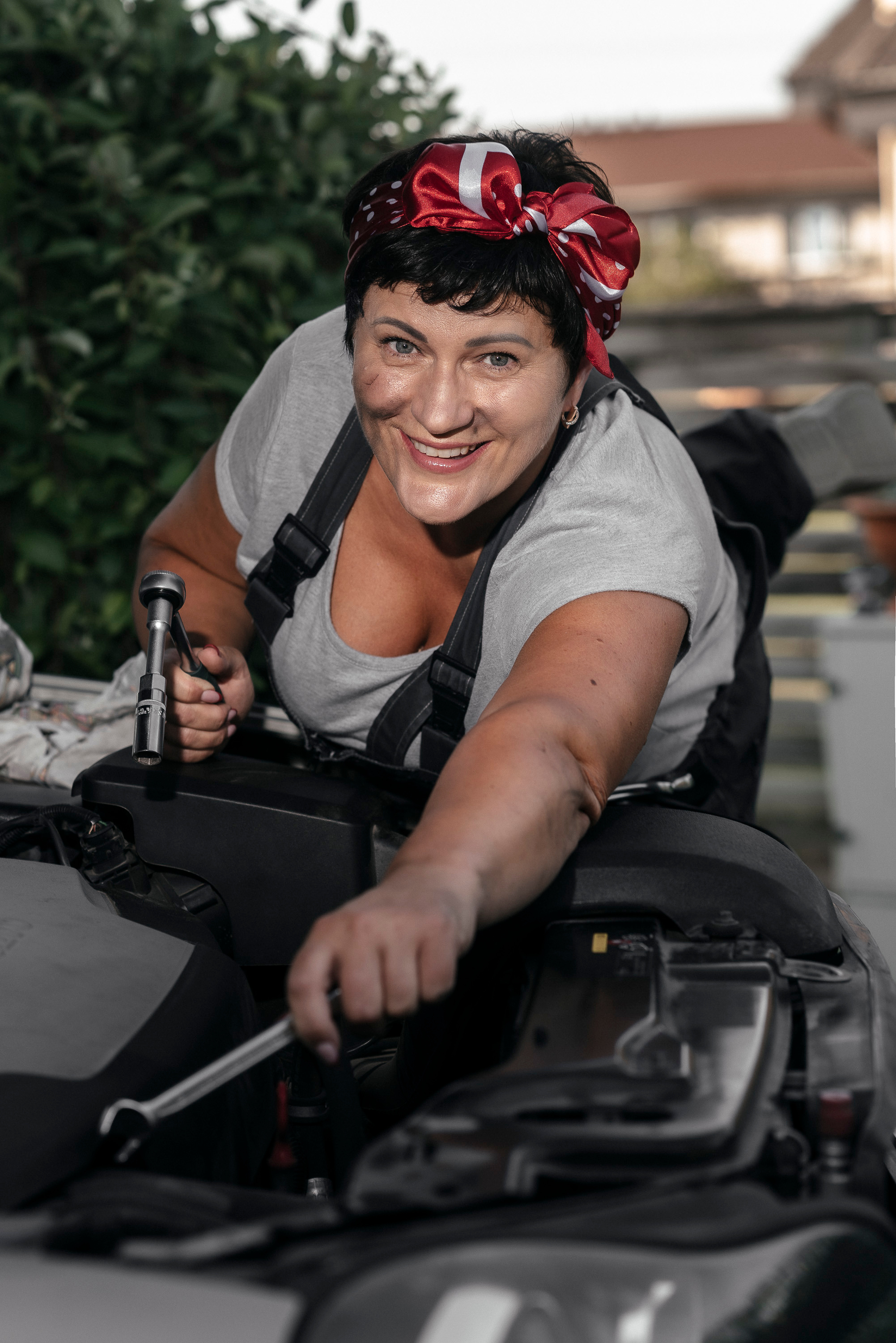 Фотосессия для Оксаны