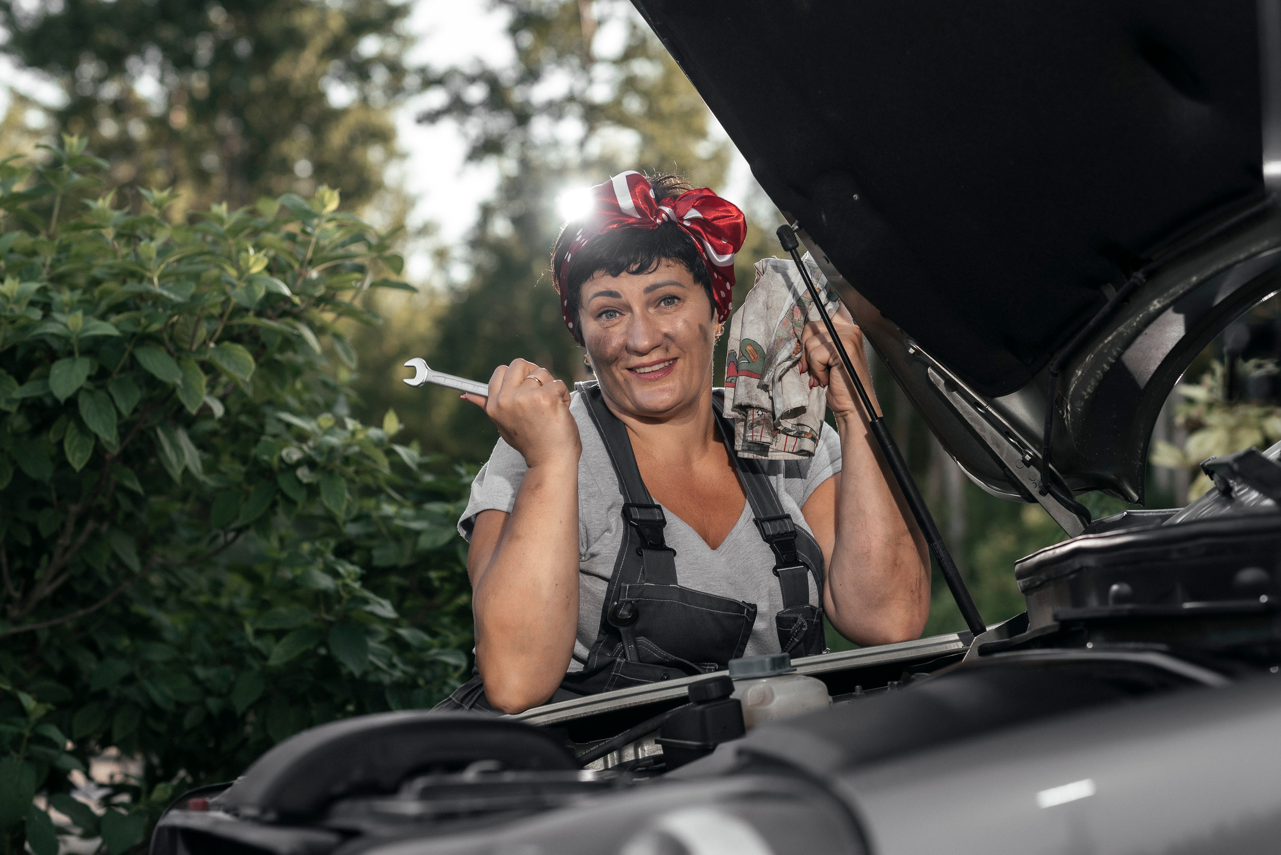 Фотосессия для Оксаны