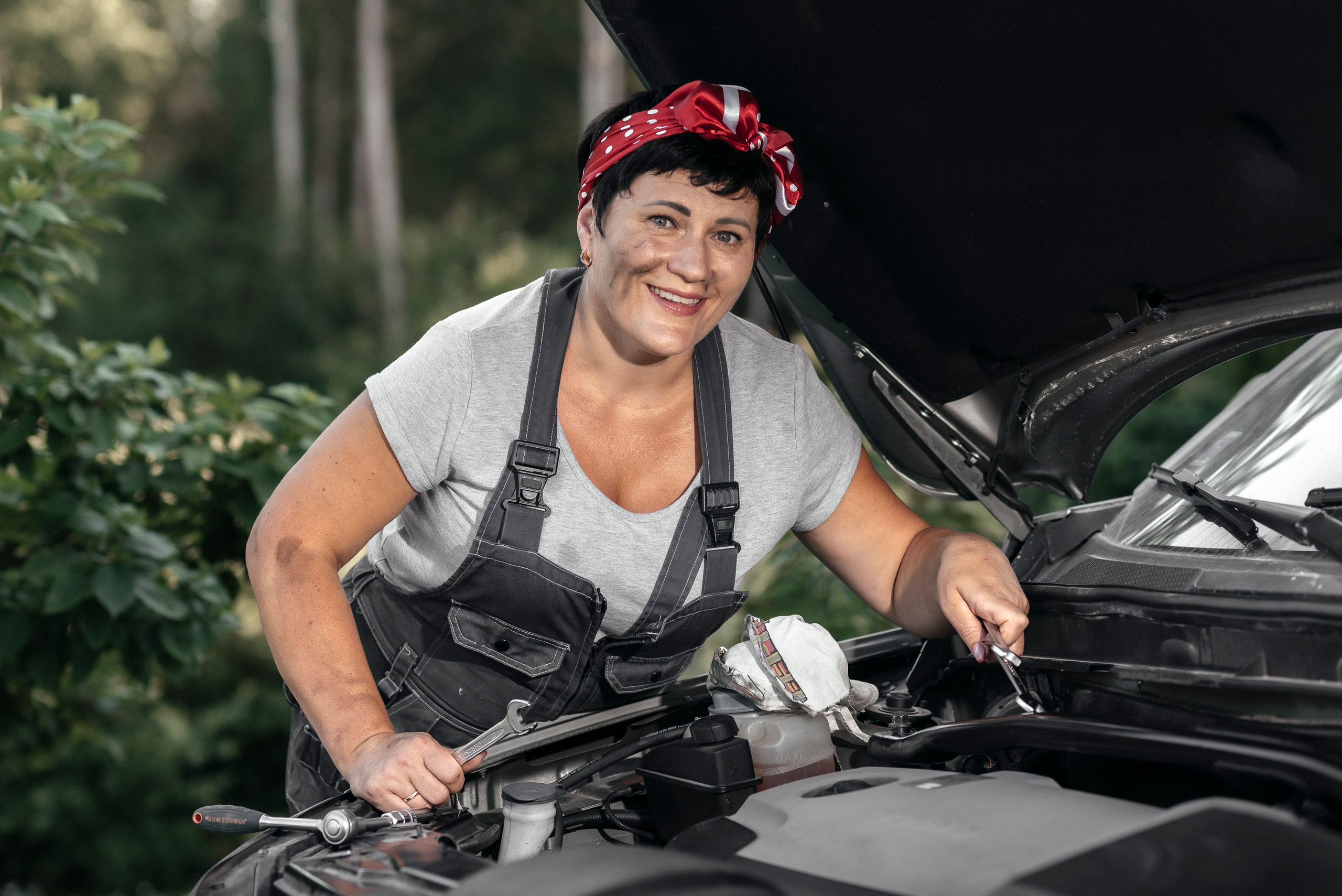 Фотосессия для Оксаны