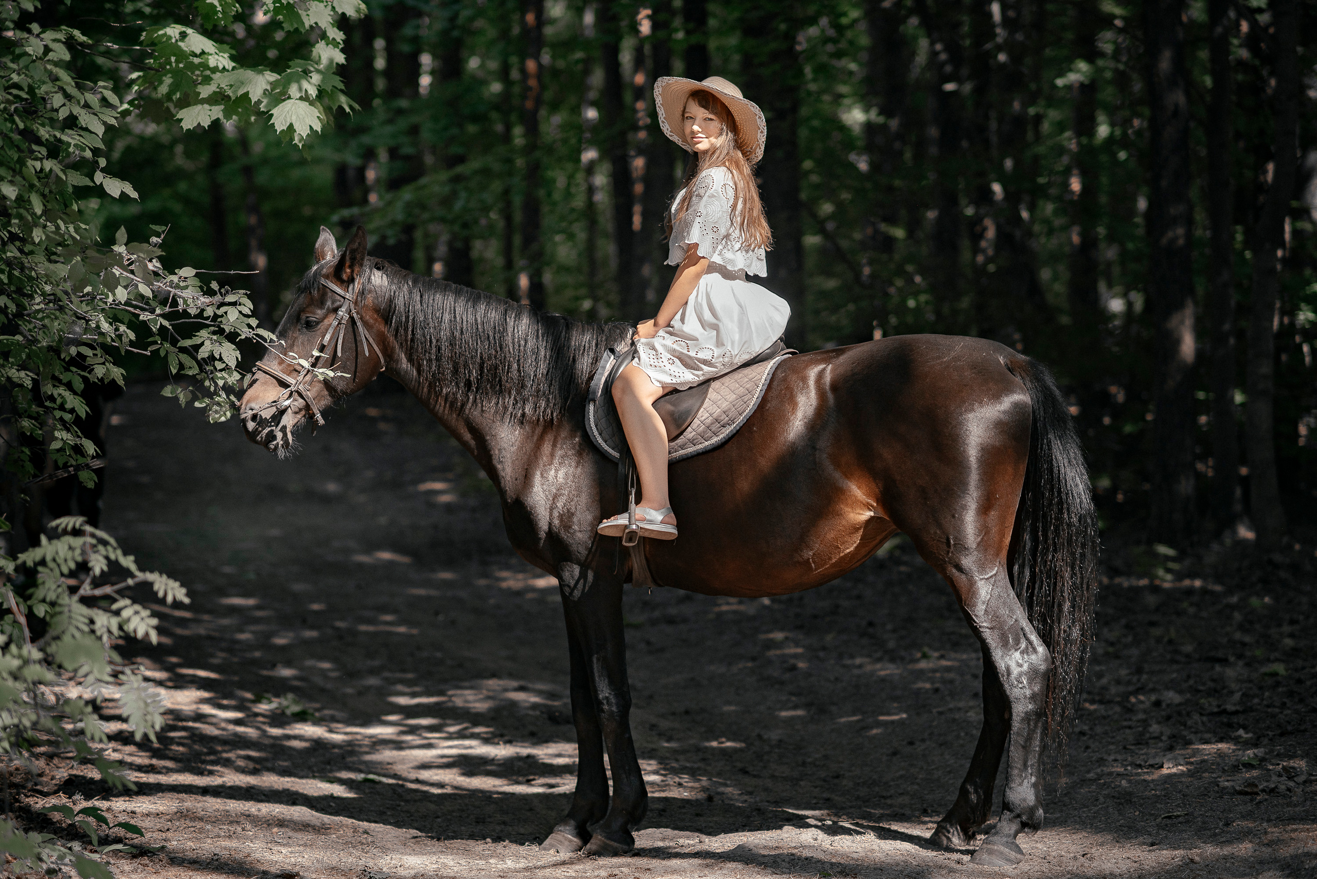 Семейная фотосессия