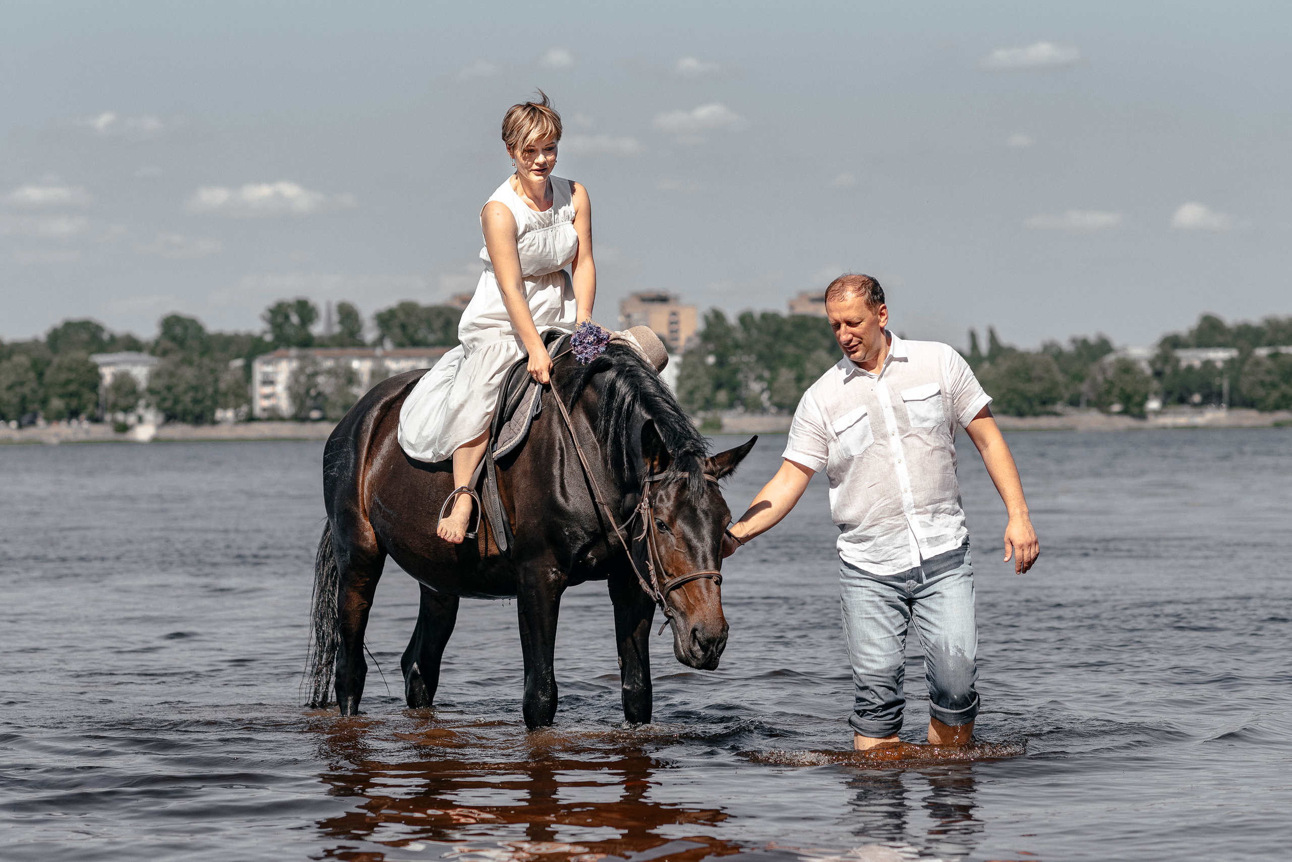 Семейная фотосессия