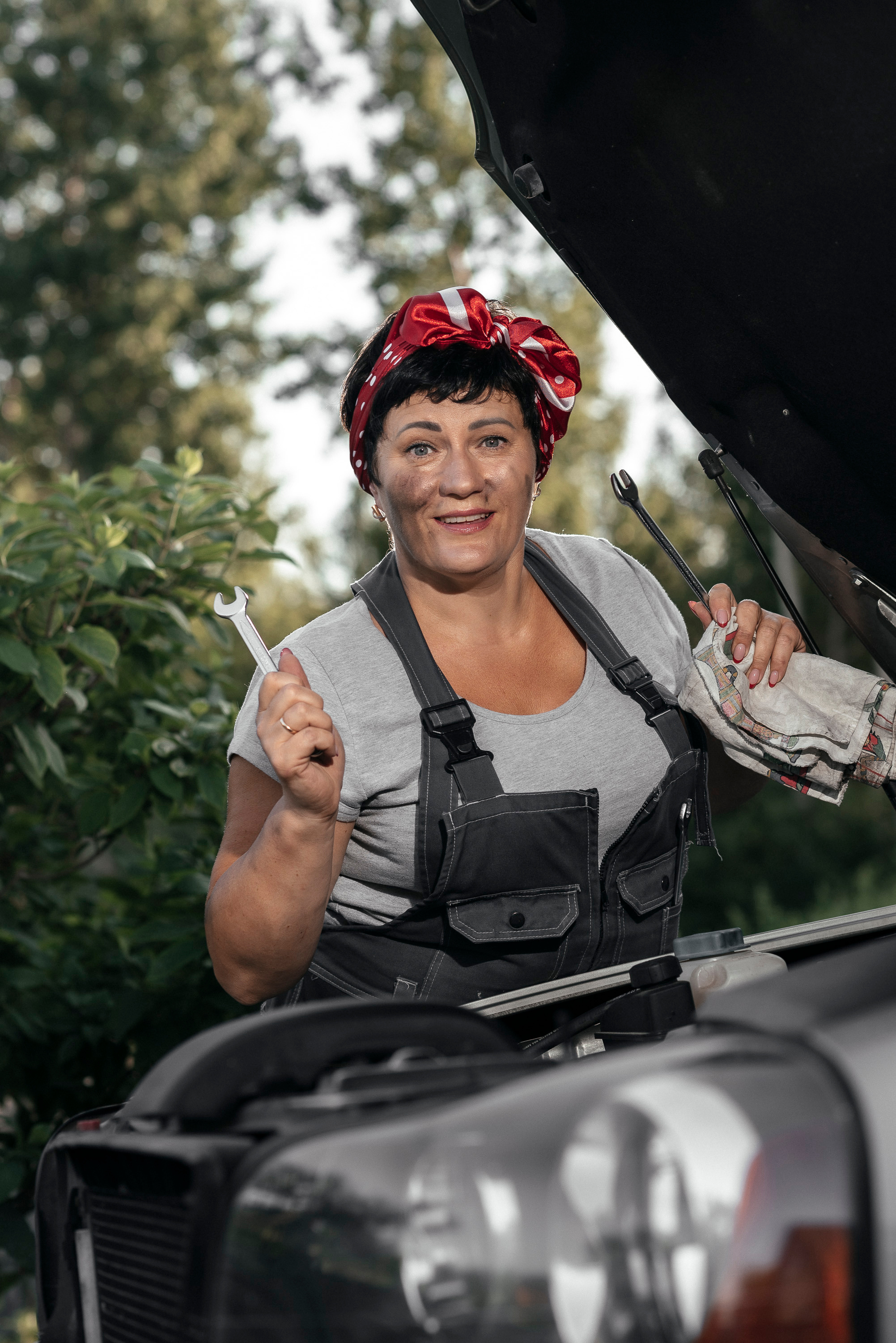 Фотосессия для Оксаны